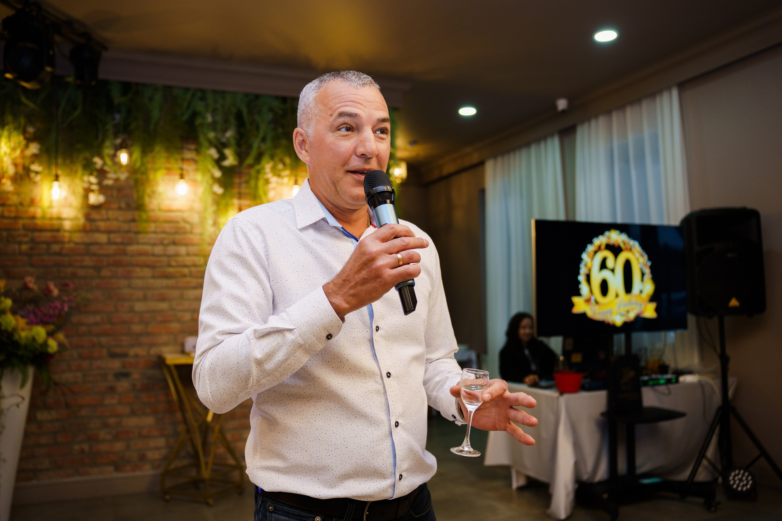 День рождения Светланы. Видеограф и Фотограф в Челябинске Ксения и Владимир Рюмины