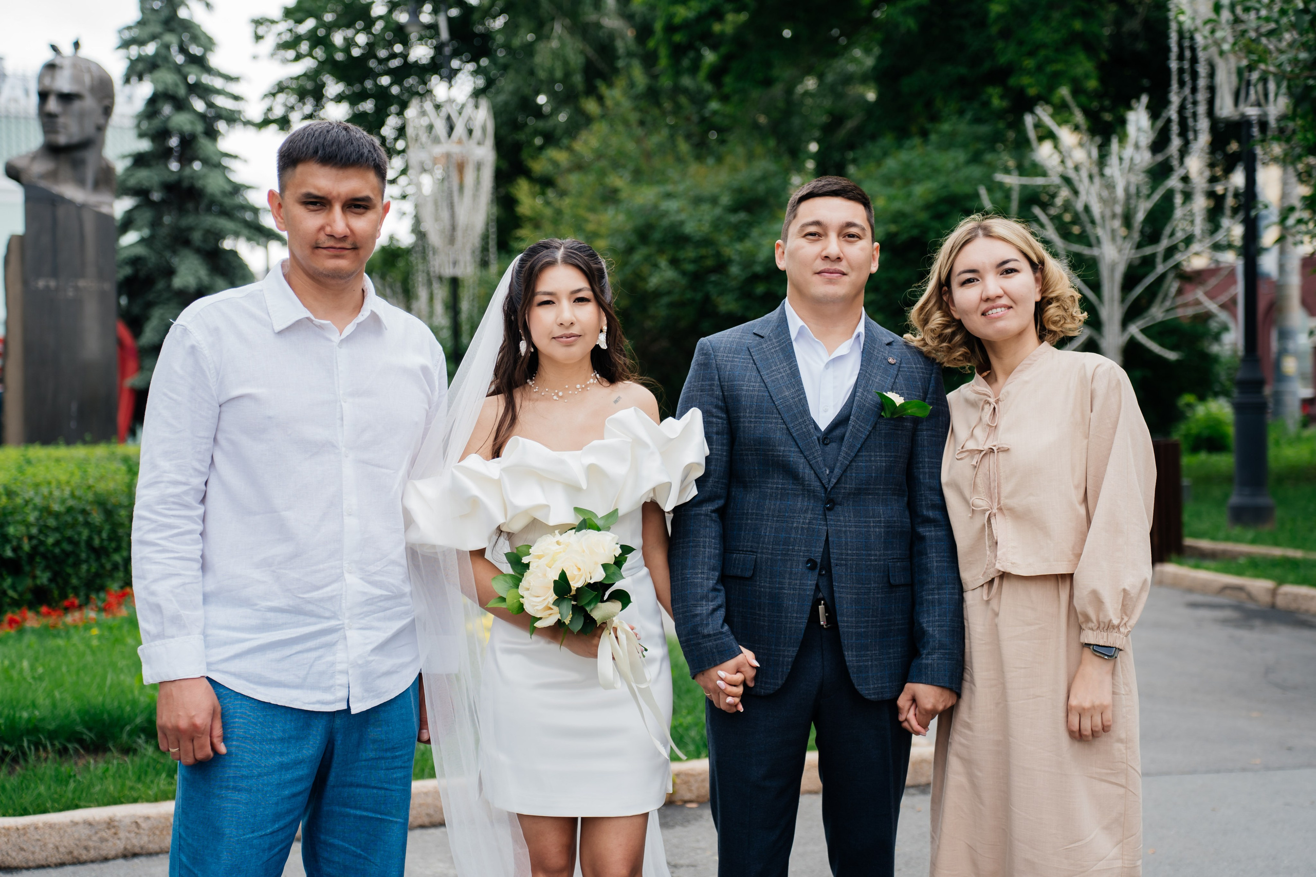 Аслая и Дияр. Видеограф и Фотограф в Челябинске Ксения и Владимир Рюмины
