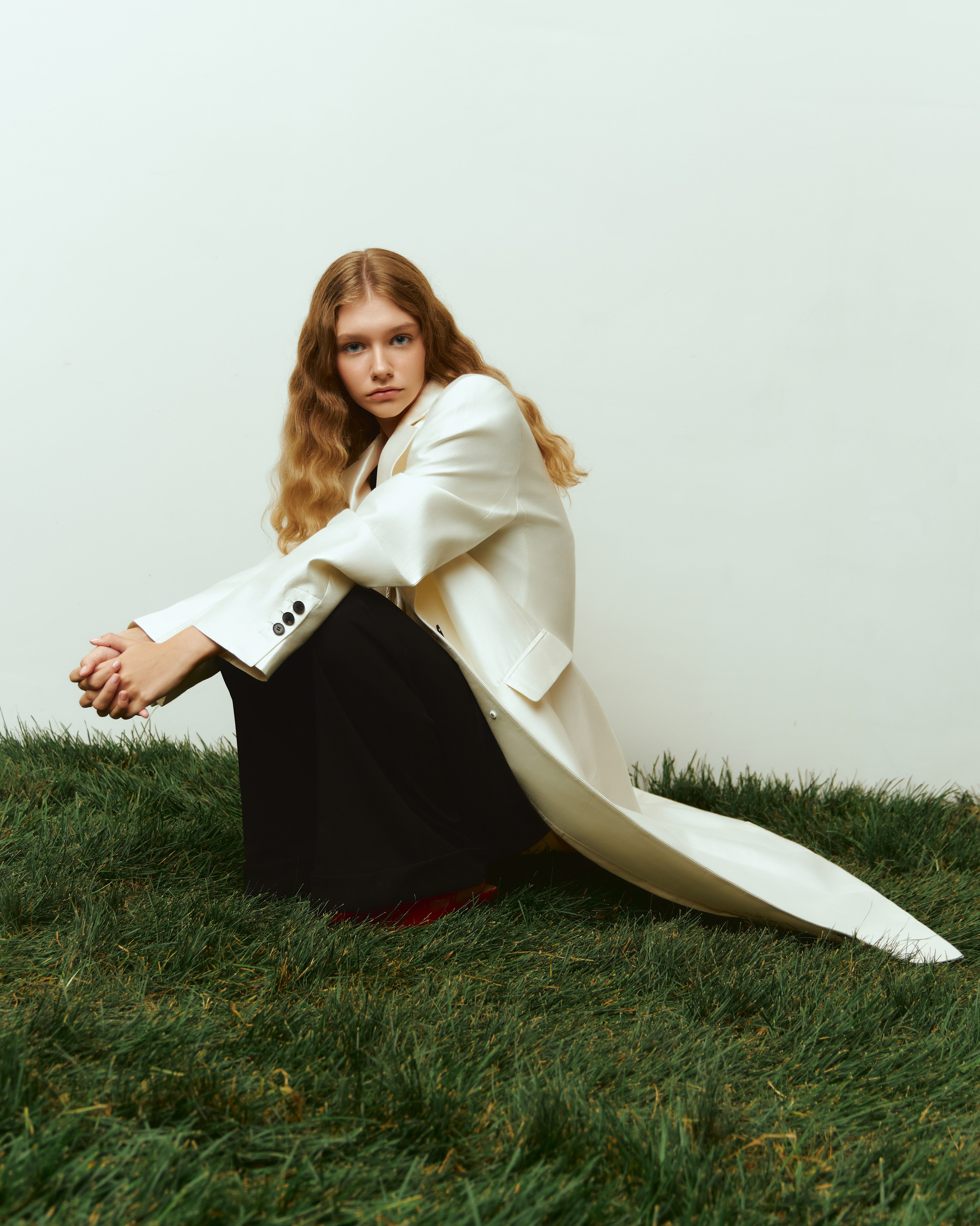 COMMERCIAL. Визажист-стилист по волосам | Москва