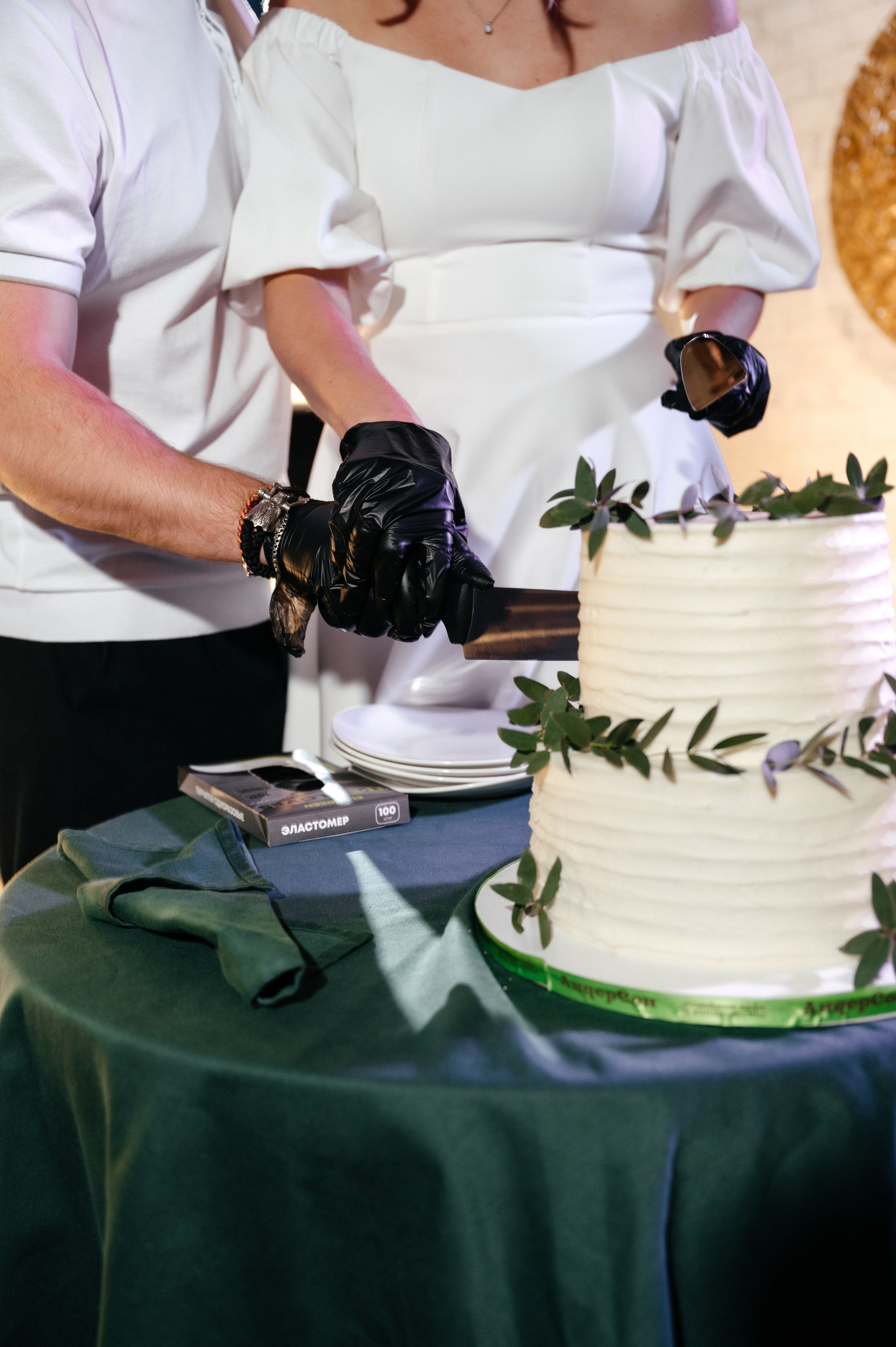 Валерия & Андрей. Свадебный фотограф в Москве Александр Белозерцев