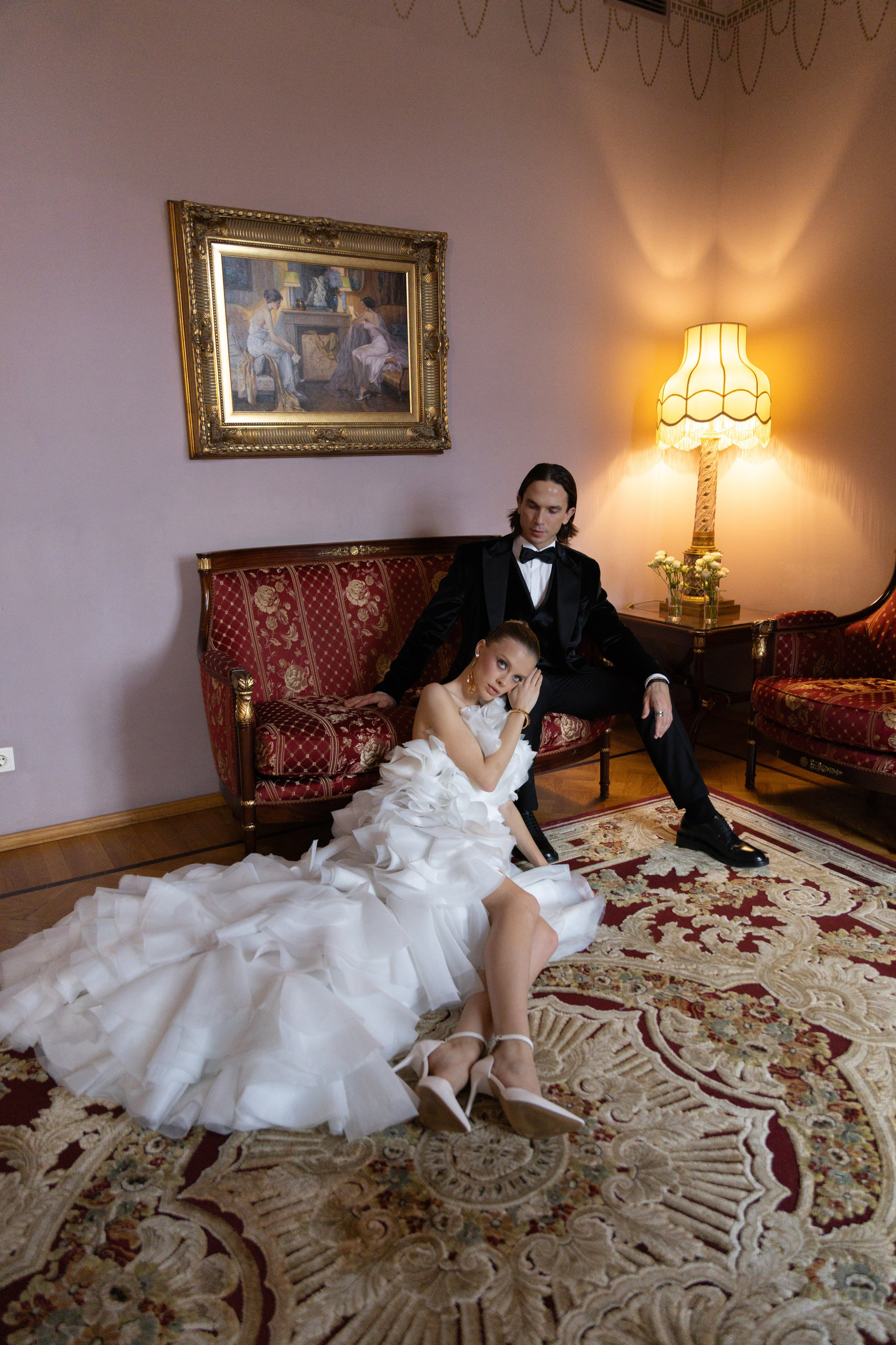 София и Дмитрий