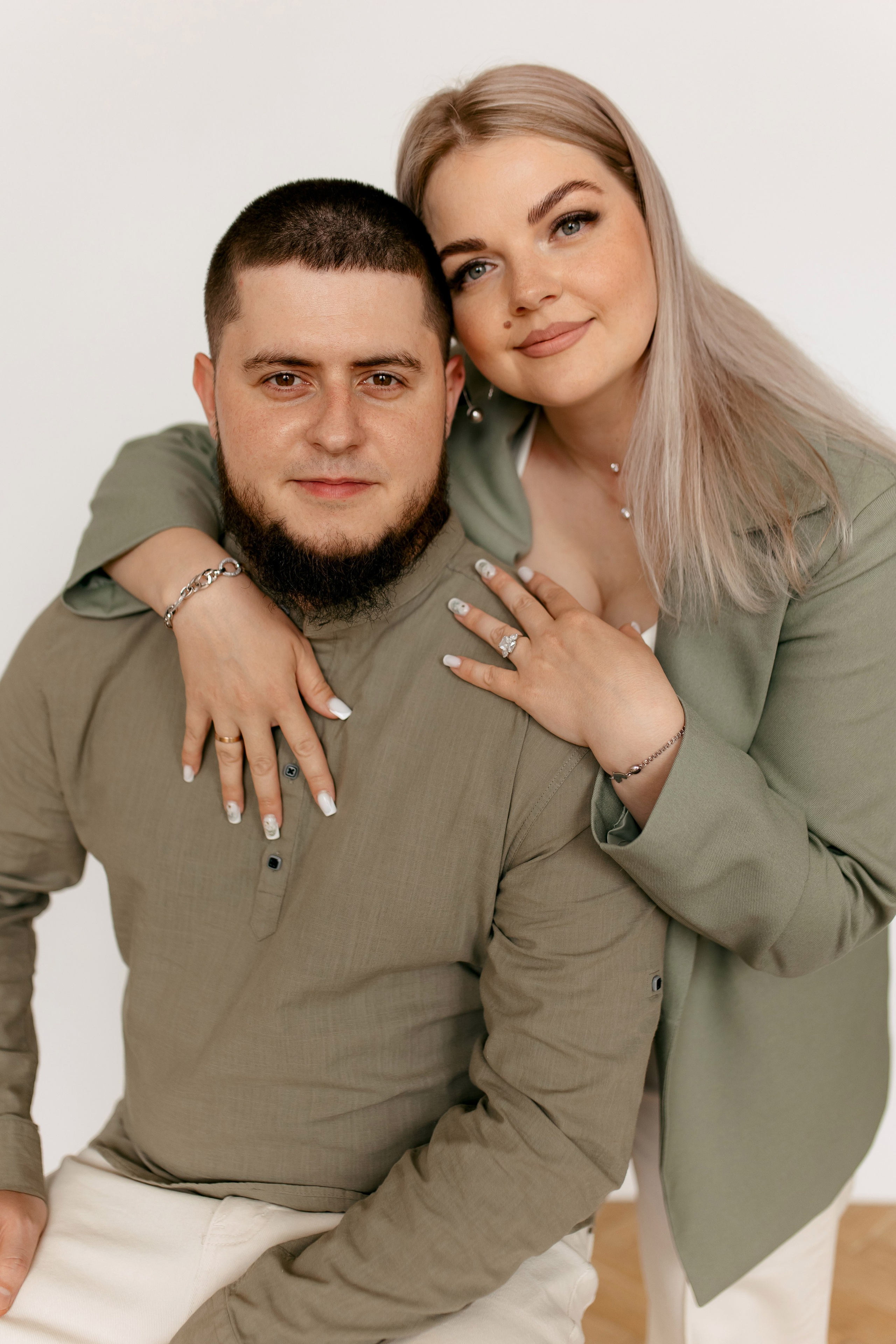 Годик Мирону. Свадебный и семейный фотограф в Туле и области Маша Костина