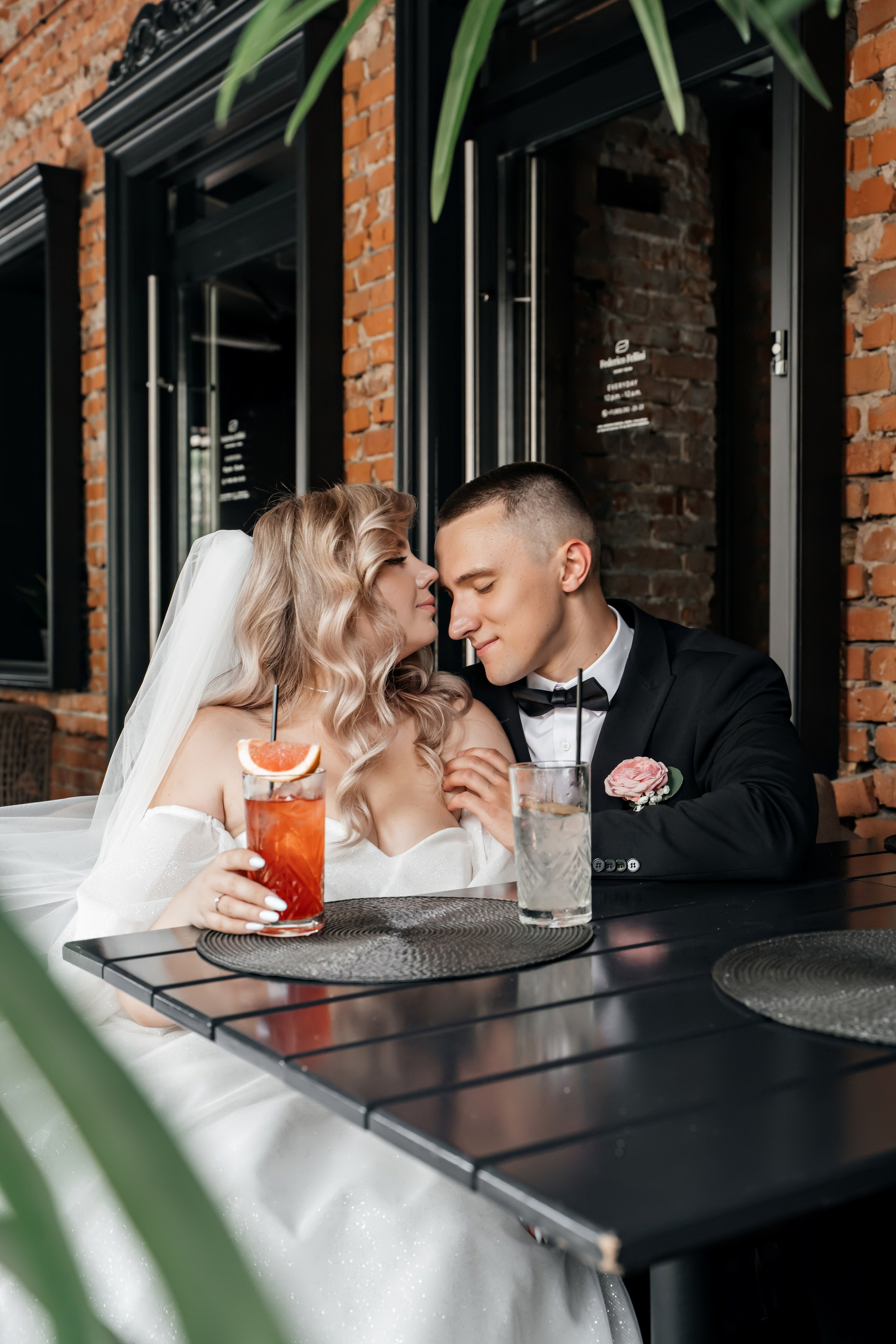 Свадебная история. Свадебный фотограф Амина Хомович