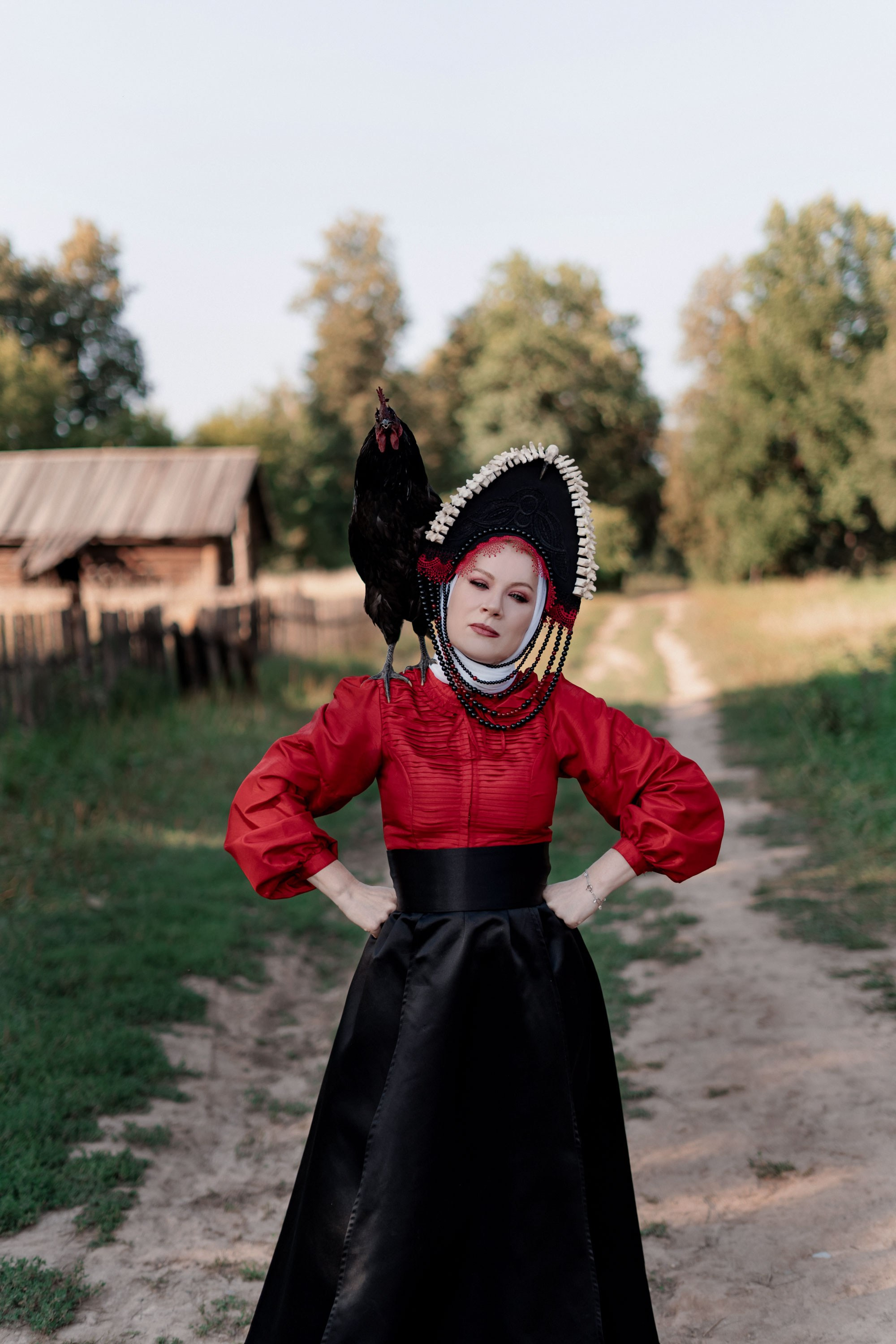 Марена. Проект «Сны Синицы» — Волшебные фотосессии