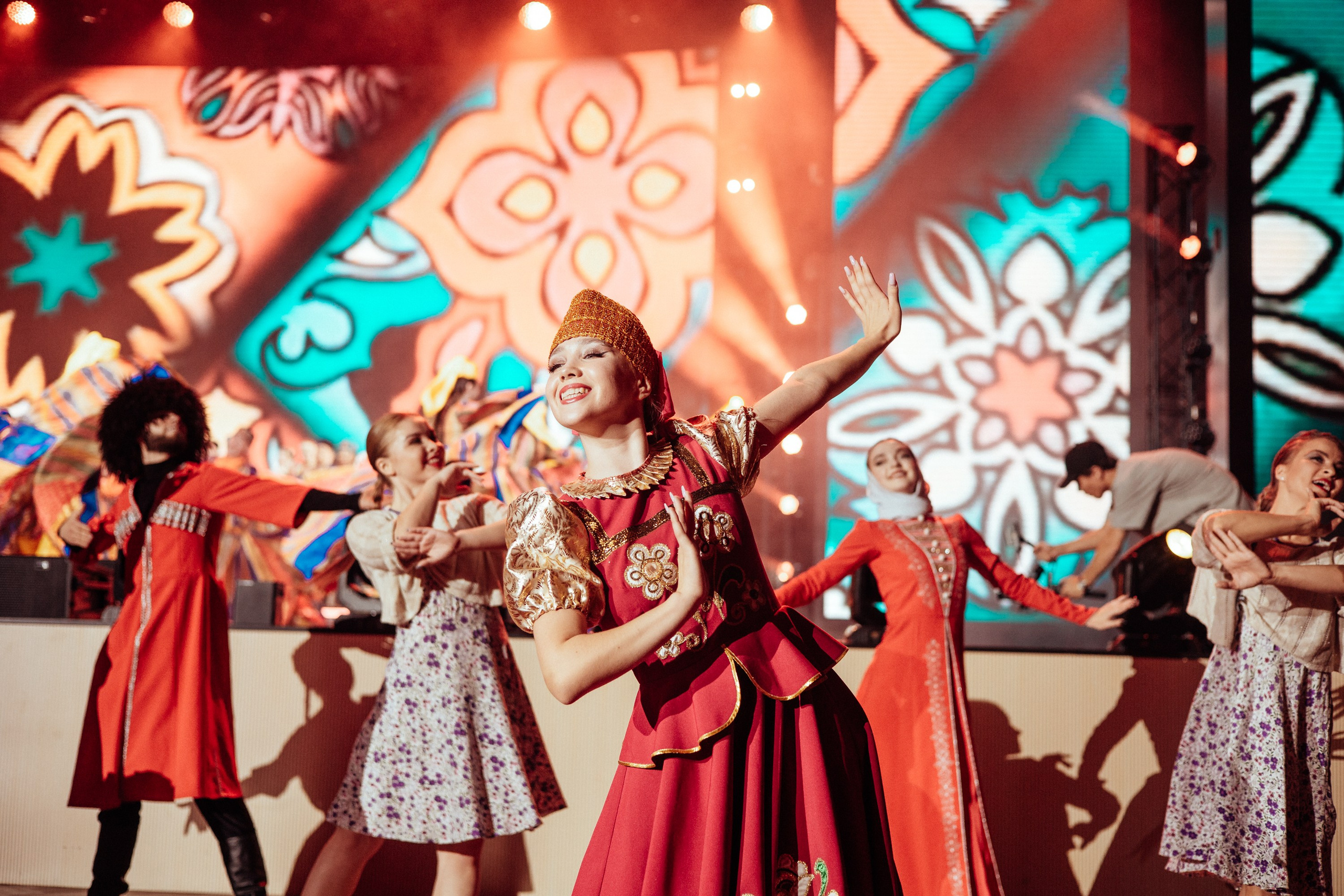 Всероссийский слет студенческих отрядов | казань