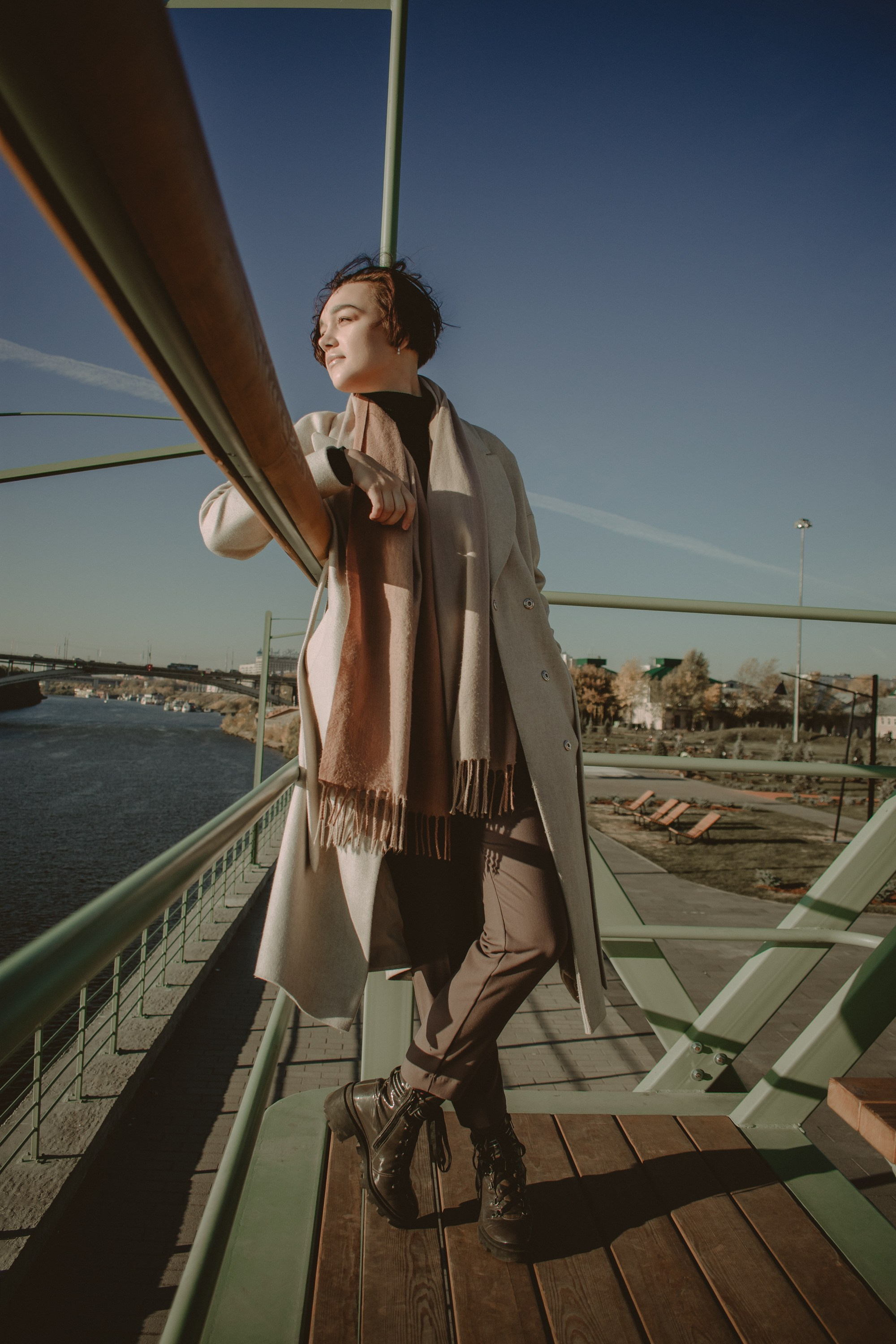 Половинка | стрелка