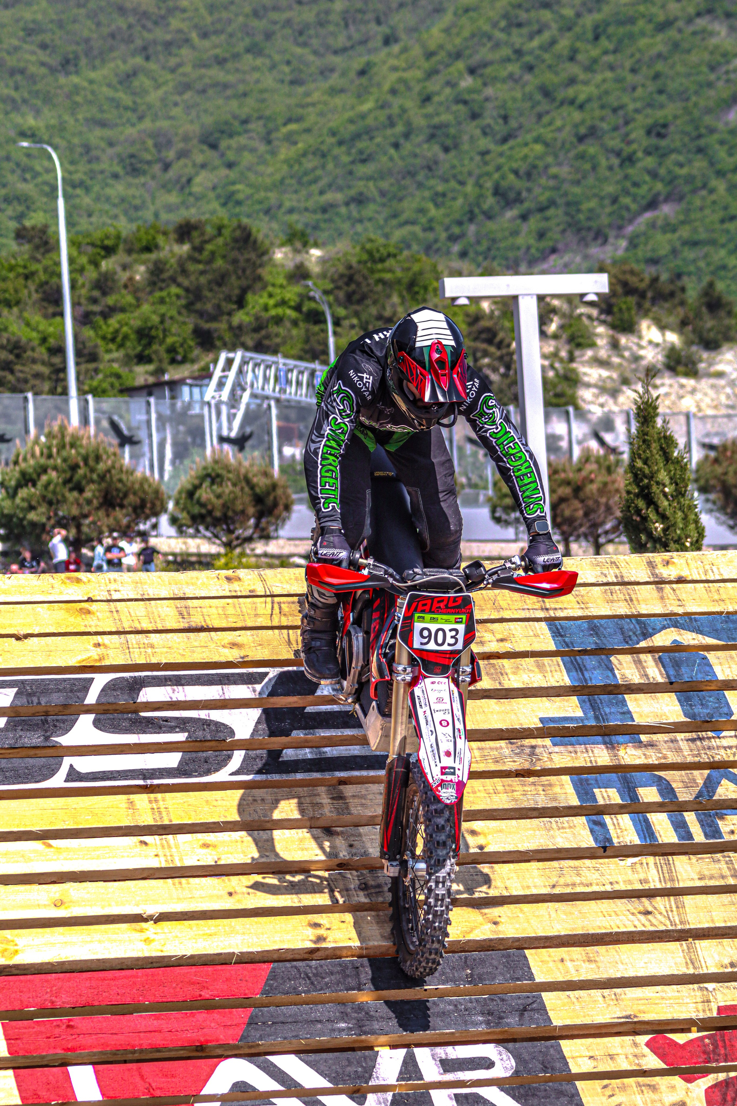 Enduro. Ivaladimirovna1995.wfolio.pro