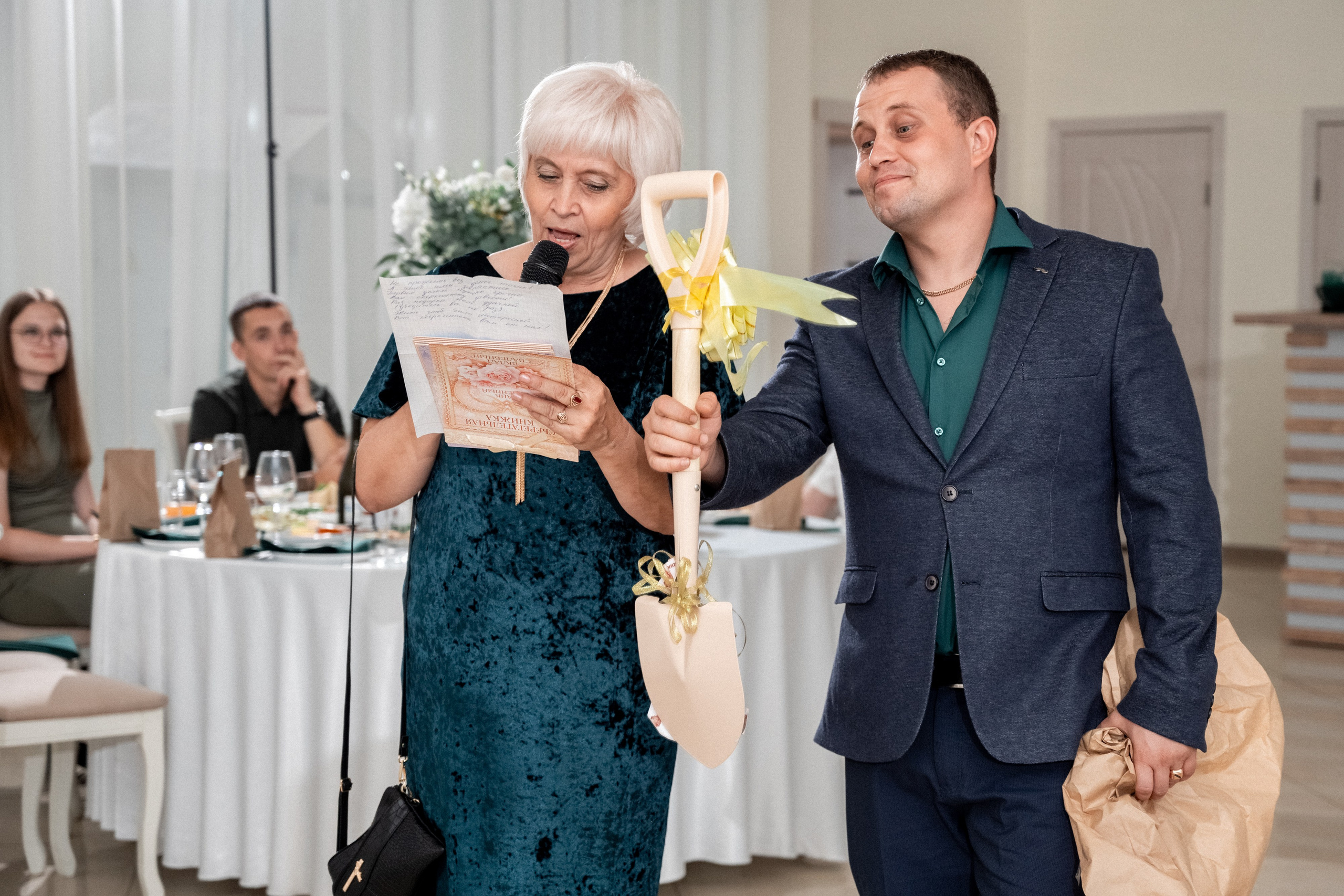 Свадьба Романа и Анастасии