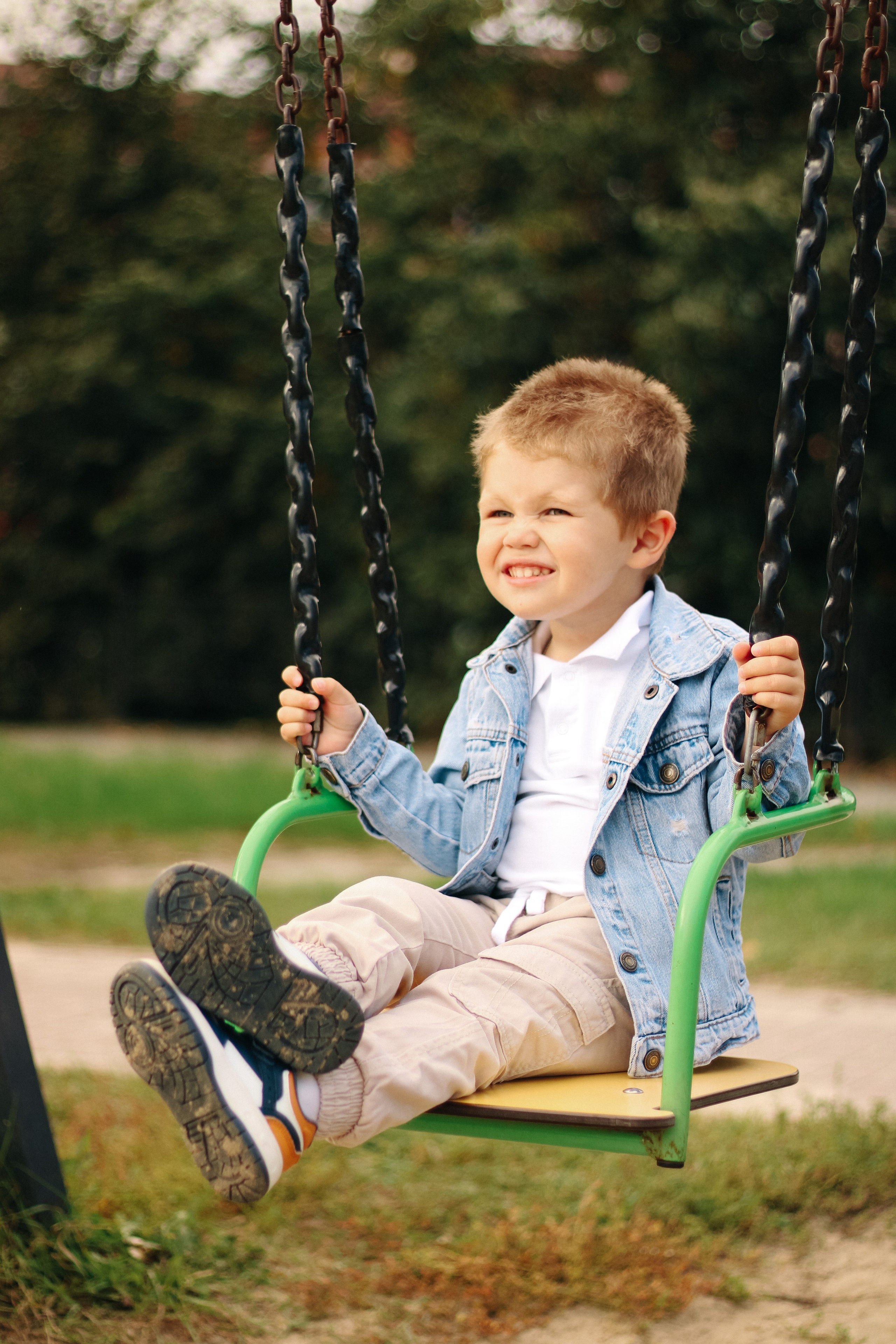 Дмитрий, Оксана и Даня. EGOROV PRODUCTION