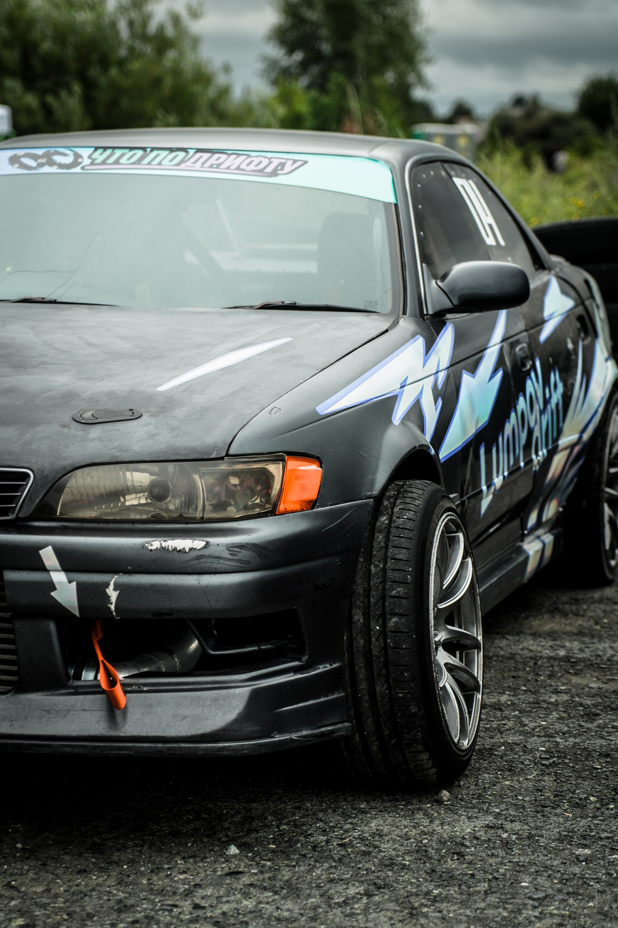 Чемпионат Тюменской области по ДРИФТУ. EGOROV PRODUCTION