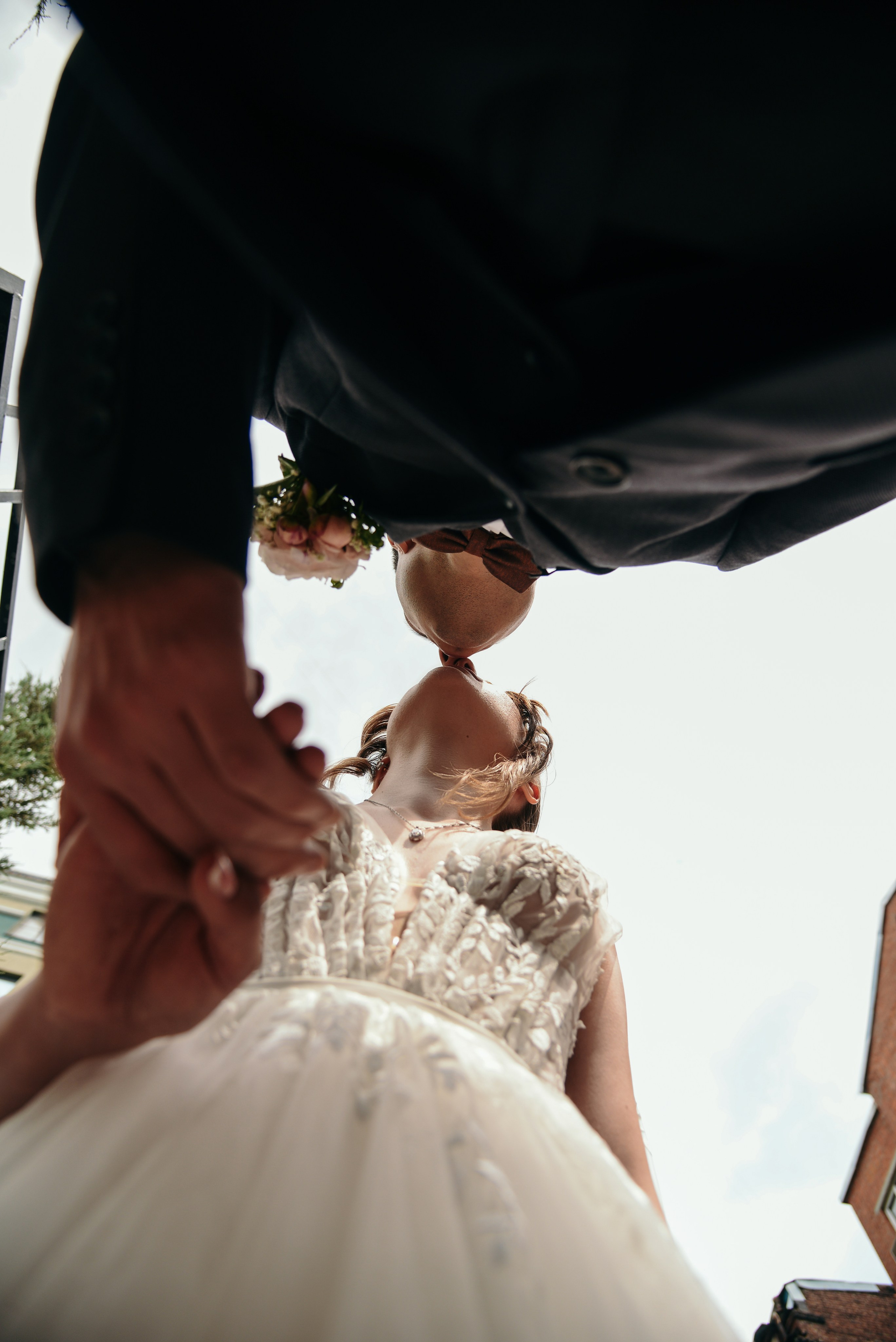 Wedding in the city. Фотограф Ярута Оксана / Ростов-на-Дону