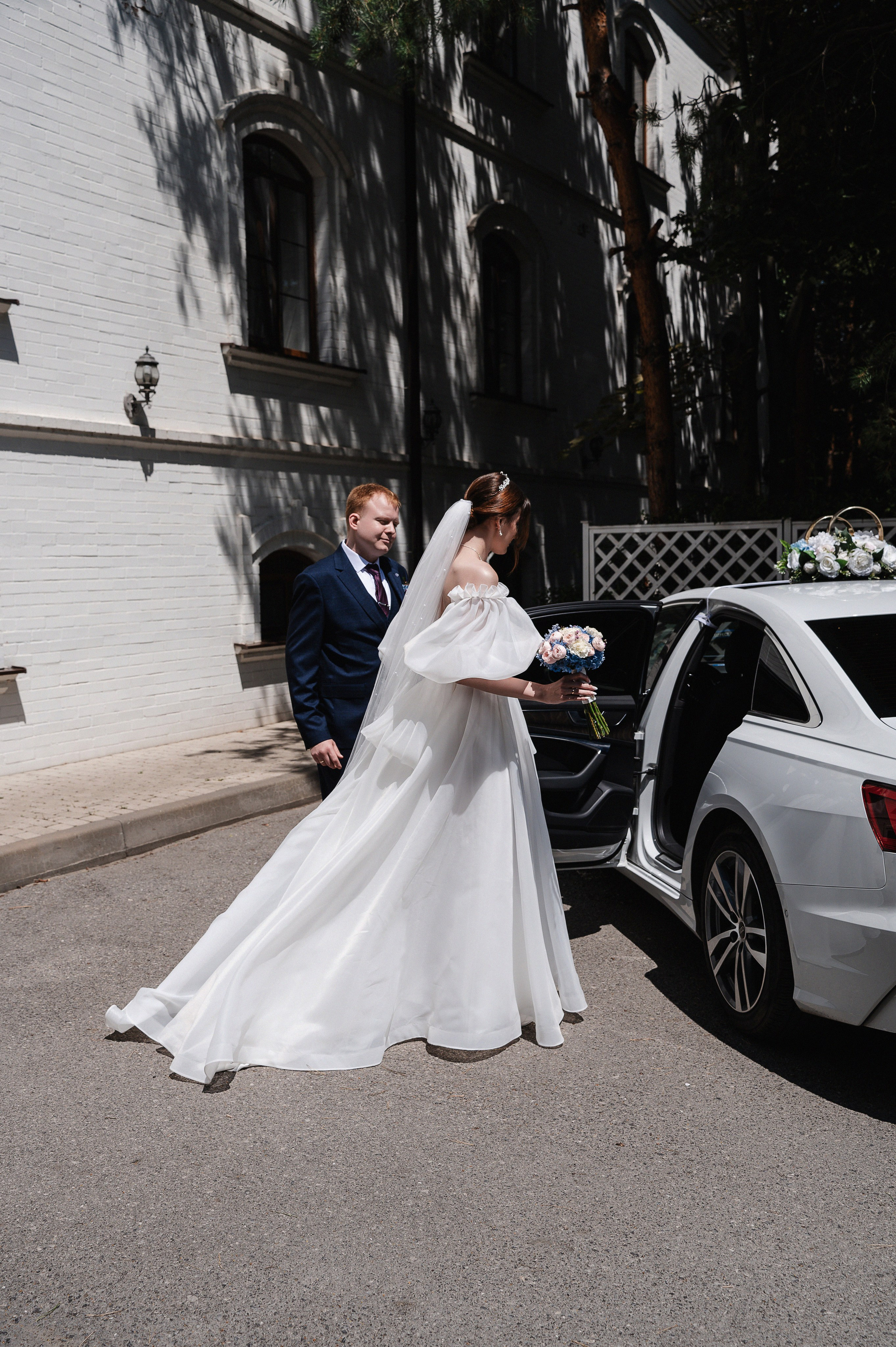 Алексей & Арина (Атаманская усадьба+фотостудия). Фотограф Ярута Оксана / Ростов-на-Дону