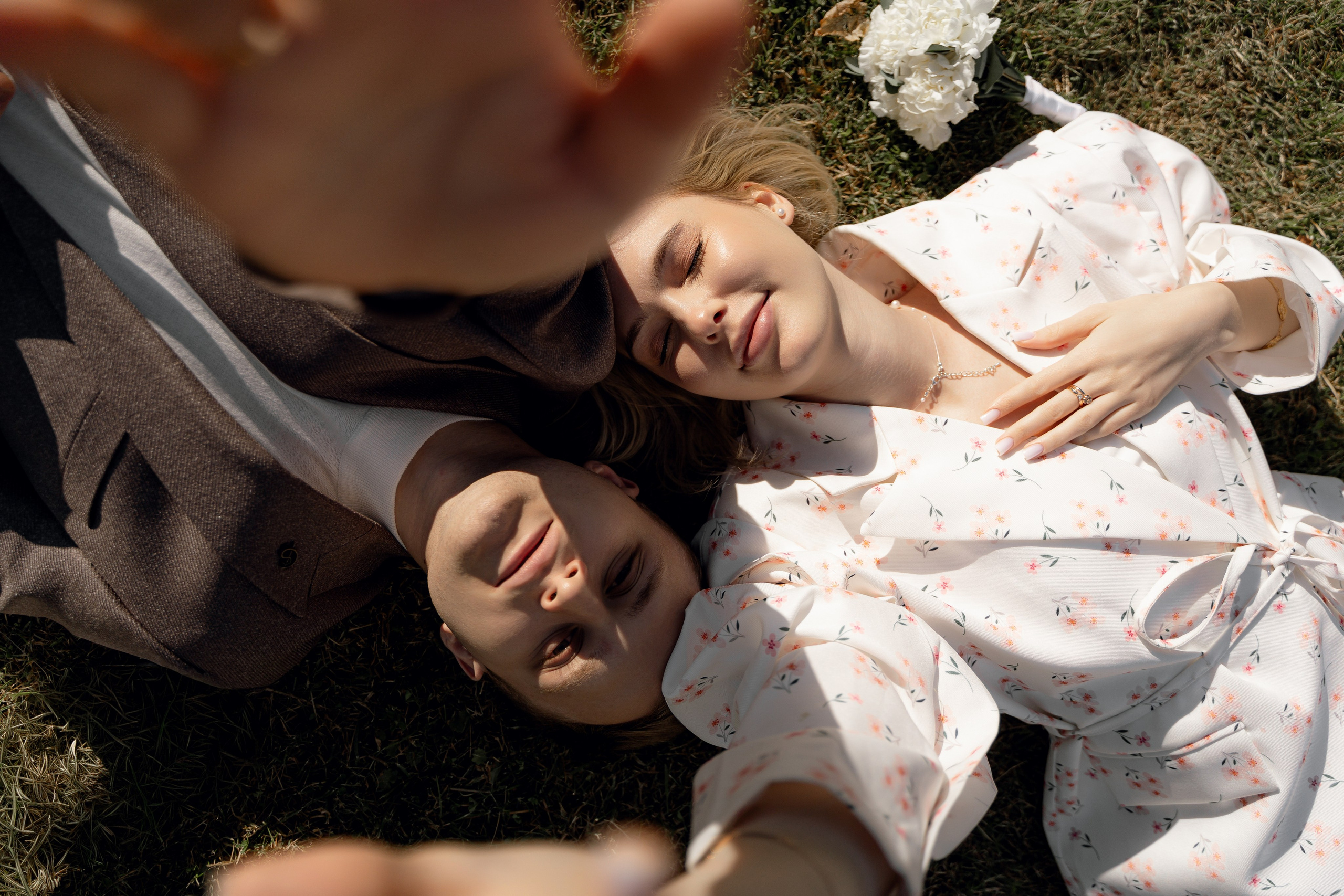 Ильяс & Олеся. Свадебный фотограф в Казани