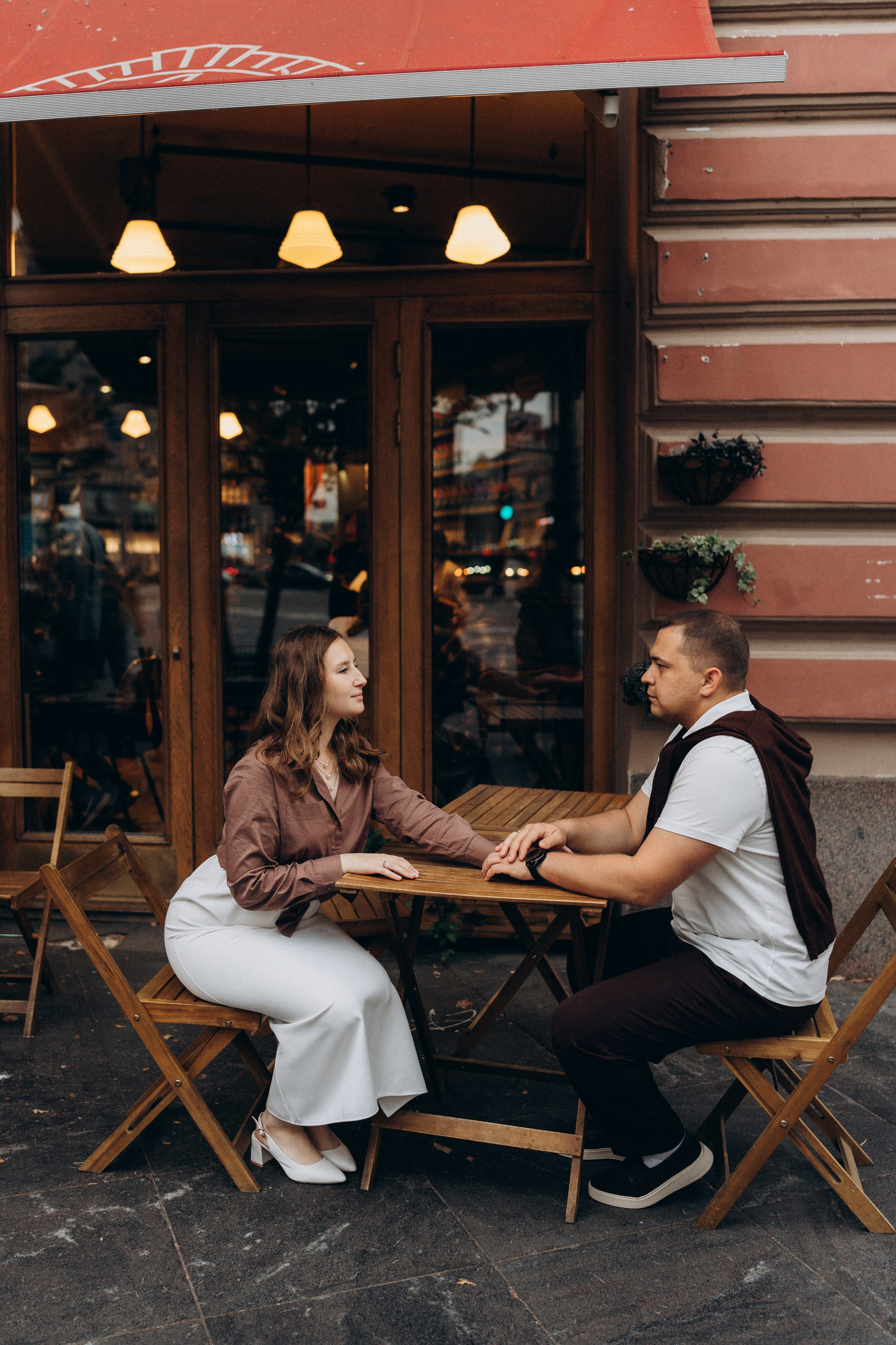 Максим и Алина. Фотограф в Санкт-Петербурге — Лучина Екатерина