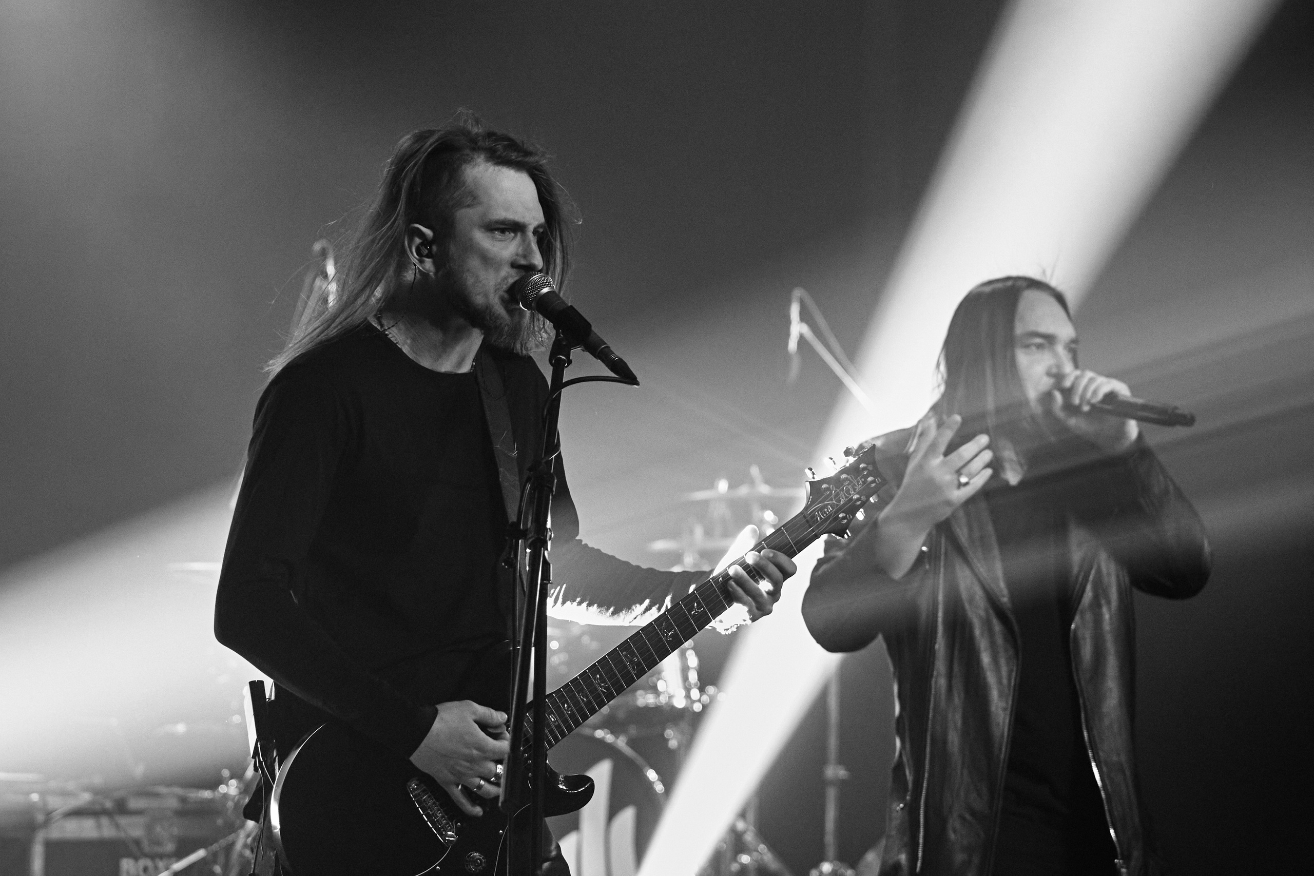 Проект ГОРШЕНЁВ / Красноярск / 17.03.2025. Фотограф Москва Concerts photo / Fashion photо