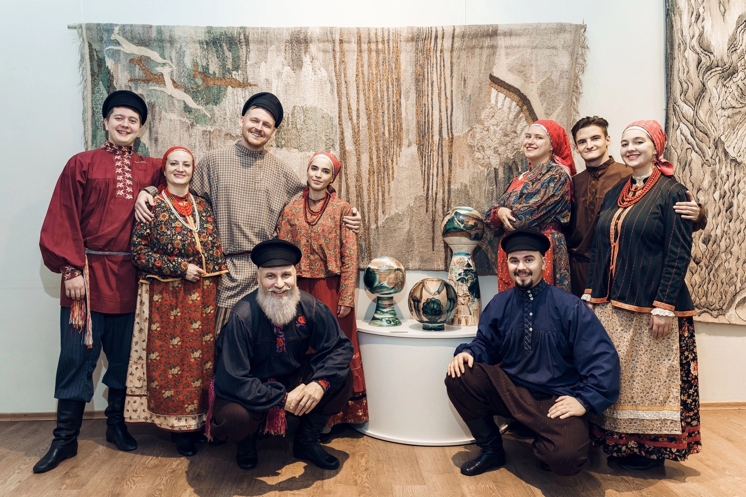 Фестиваль-праздник народного творчества и традиций ВМЕСТЕ МЫ -РОССИЯ!. Репортажная фотография о культуре в Якутии