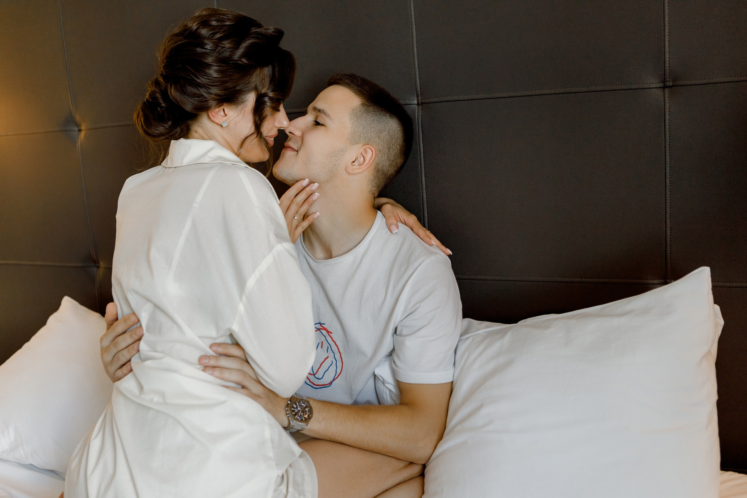 The Sorokins. Фотограф Артем Утешев