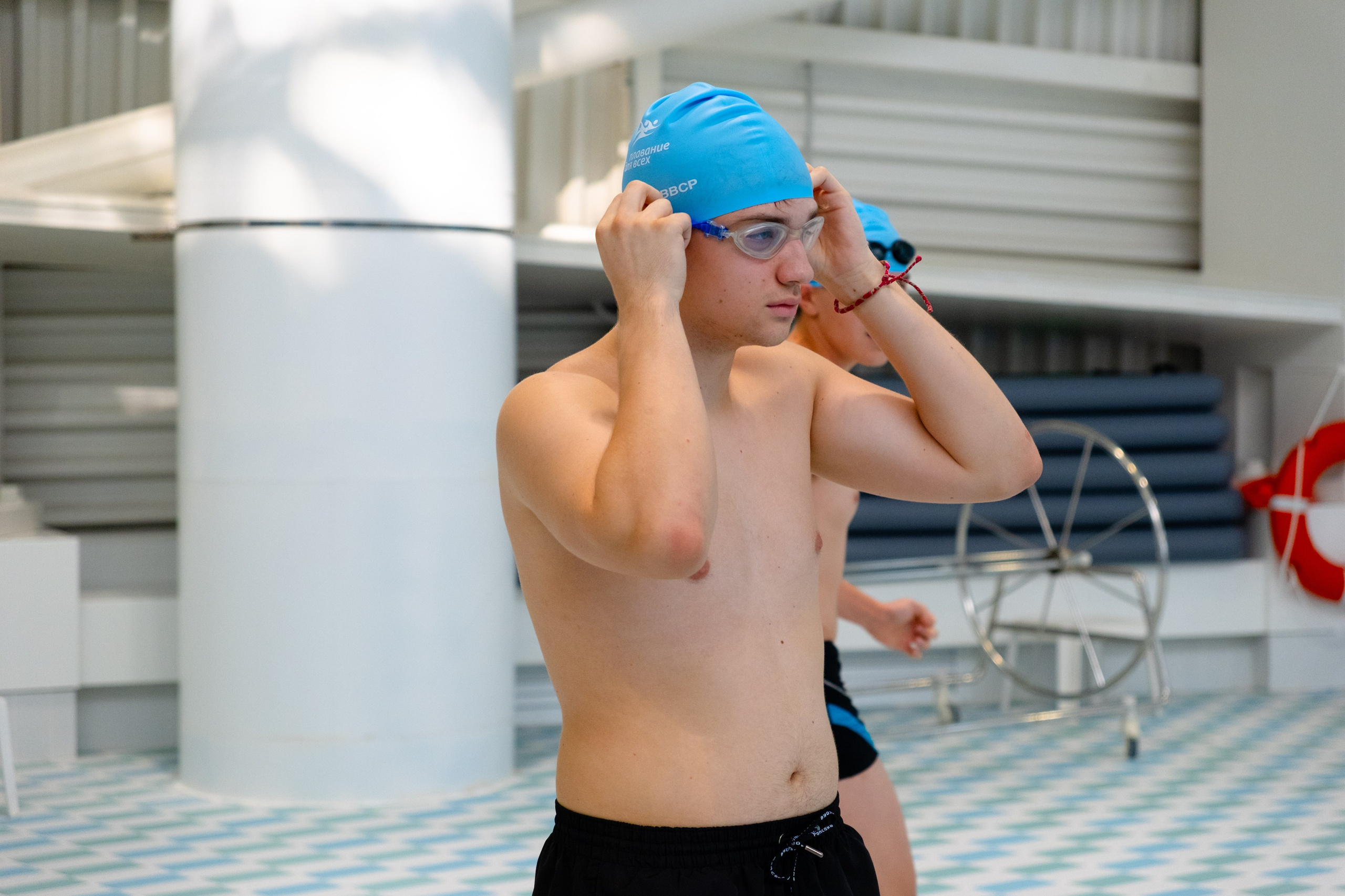 Всероссийский фестиваль «День пловца» в Сириусе. Репортажный фотограф в Сочи Екатерина Вежливцева