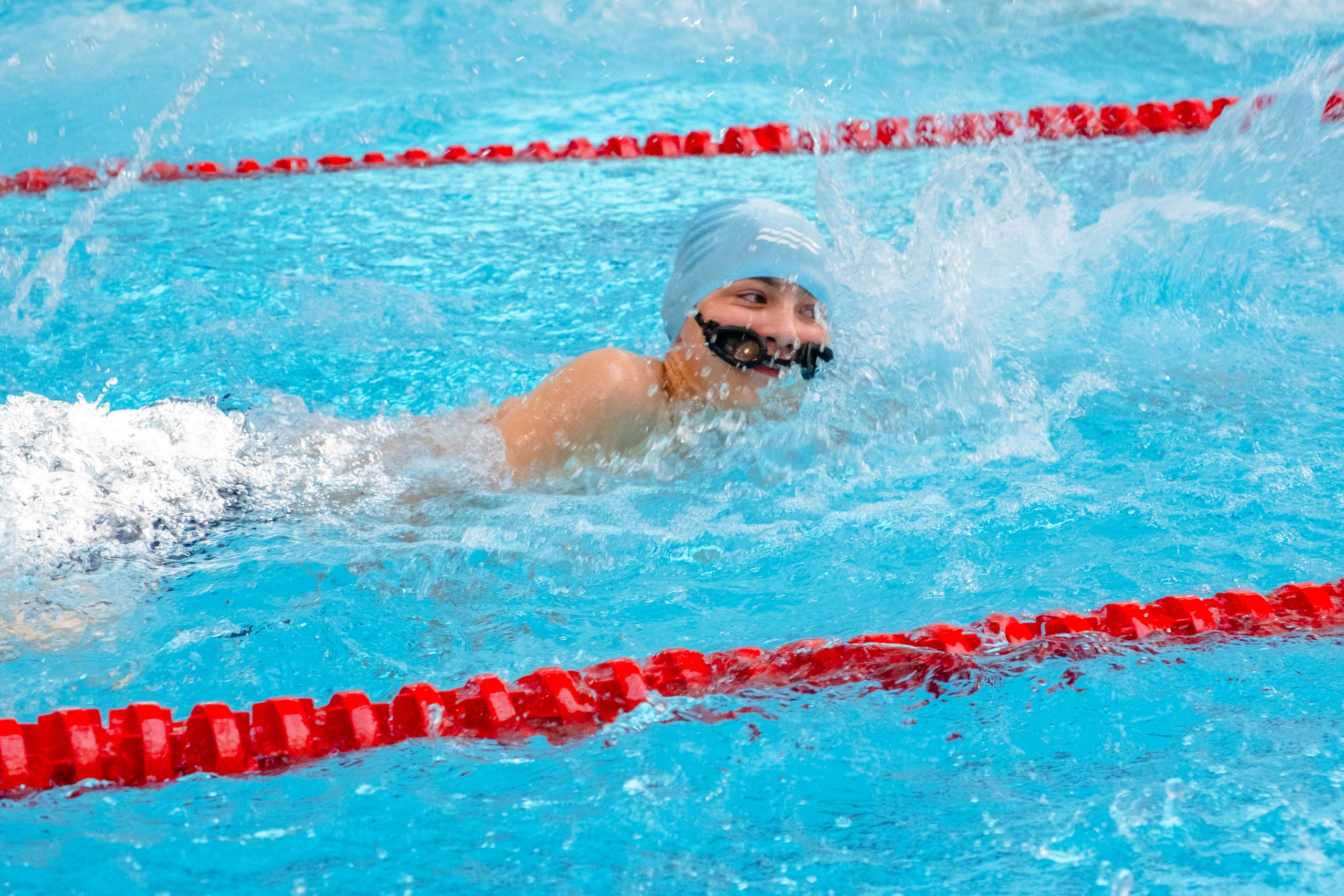 Всероссийский фестиваль «День пловца» в Сириусе. Репортажный фотограф в Сочи Екатерина Вежливцева
