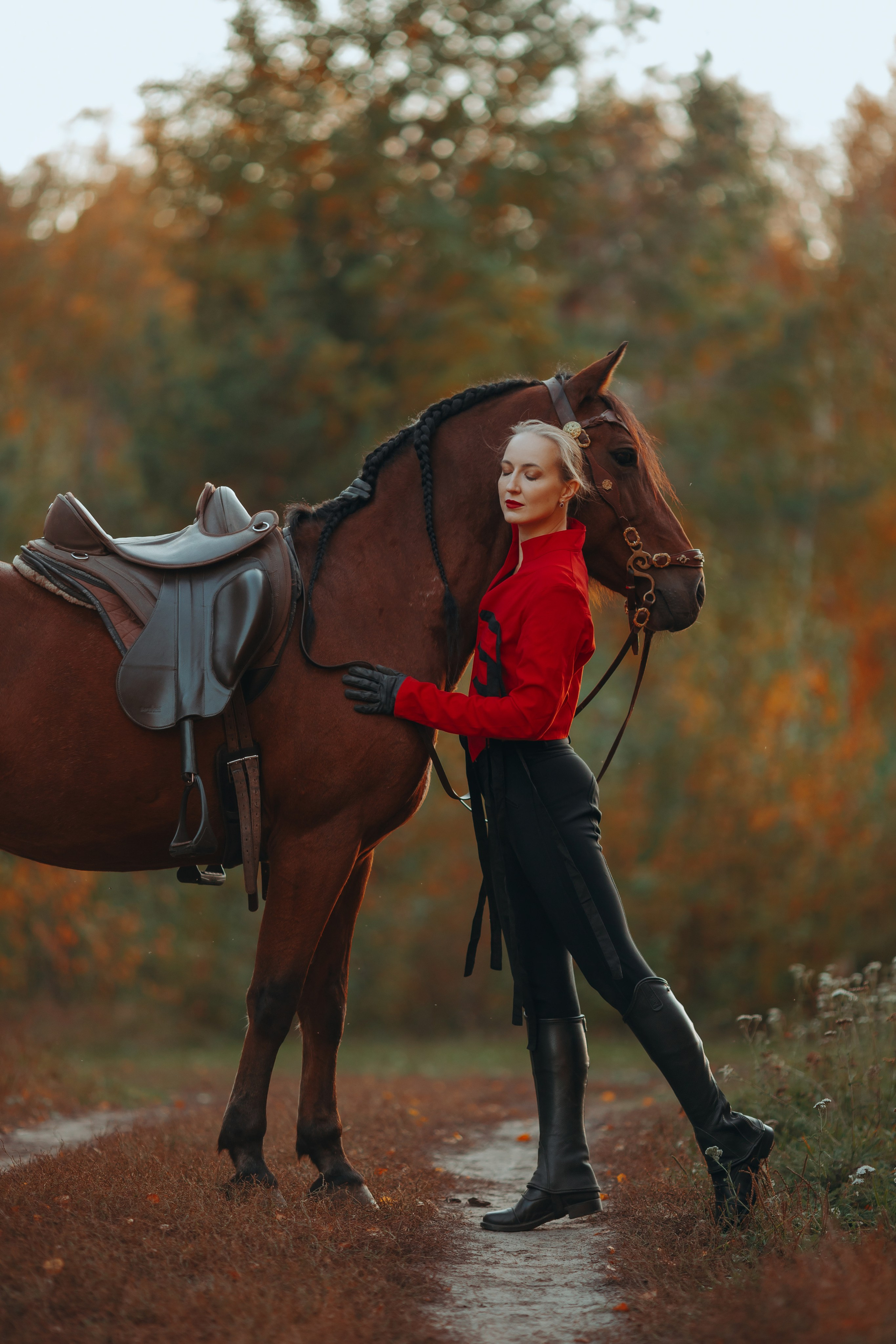 Конный стиль. Анна Молчанова конный фотограф в Тюмени | фотосессии с лошадьми Тюмень