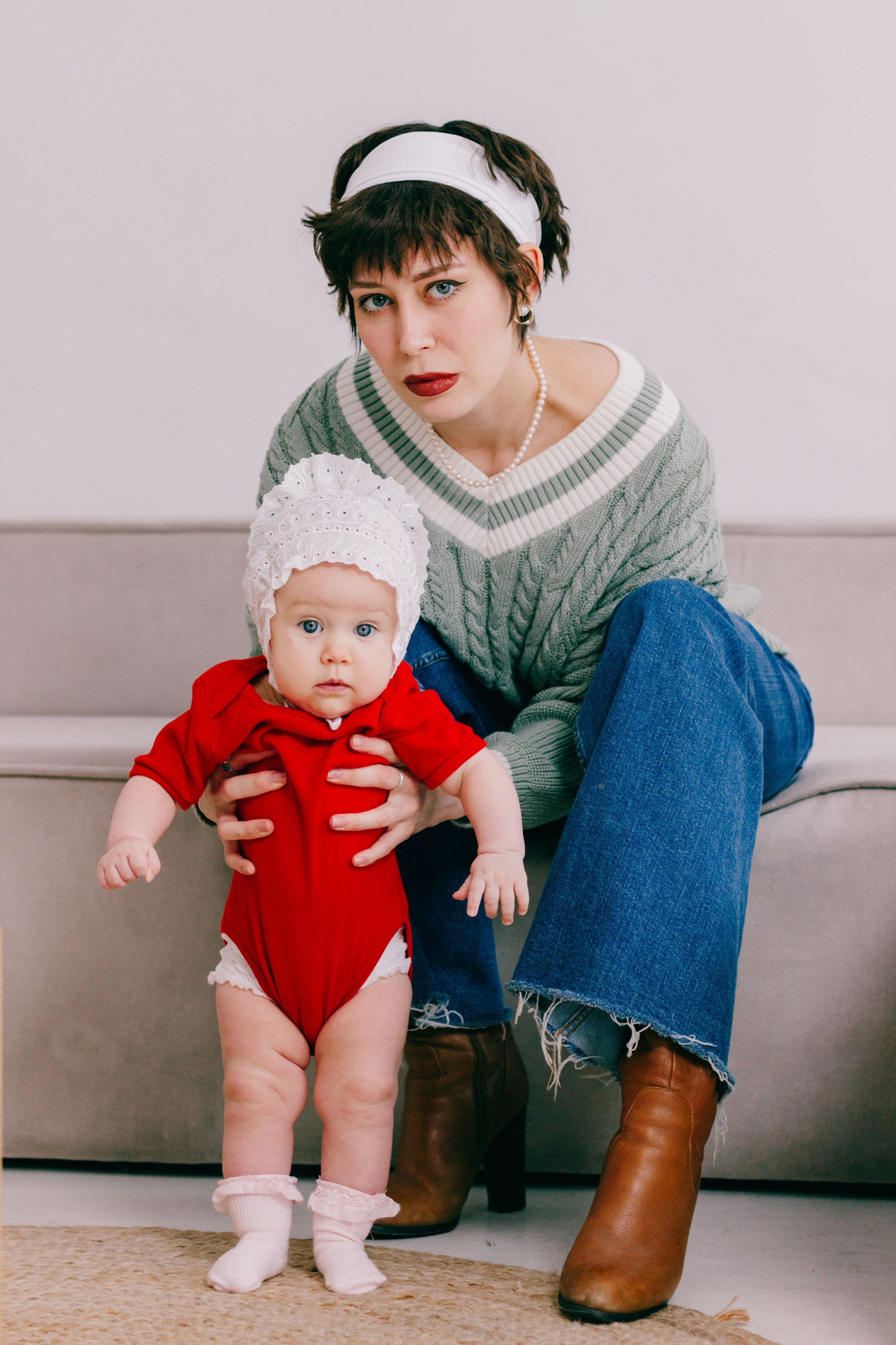 Соня и Василиса. Юля Мурашова портретный и документальный фотограф