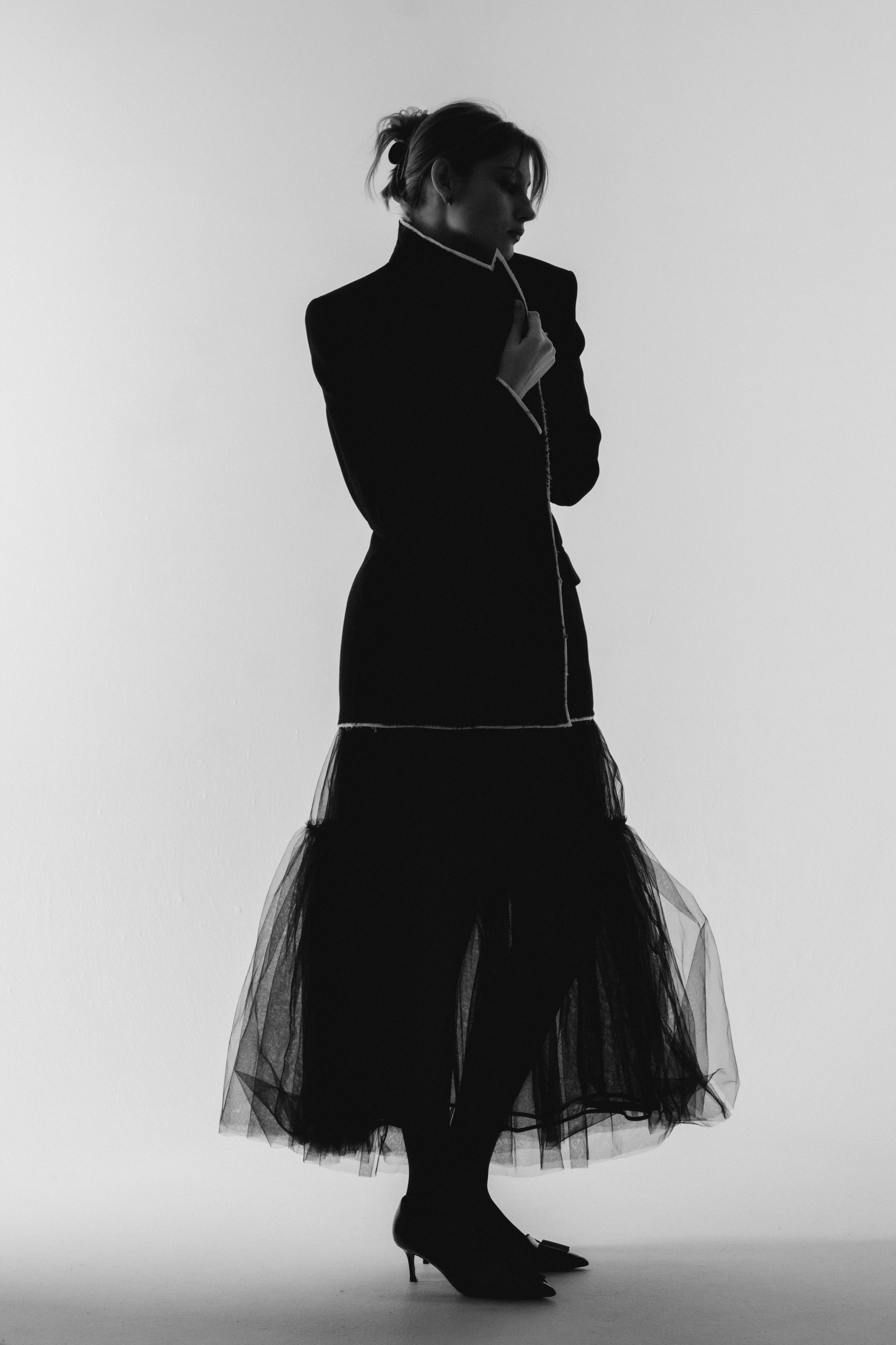 Ника. Юля Мурашова портретный и документальный фотограф