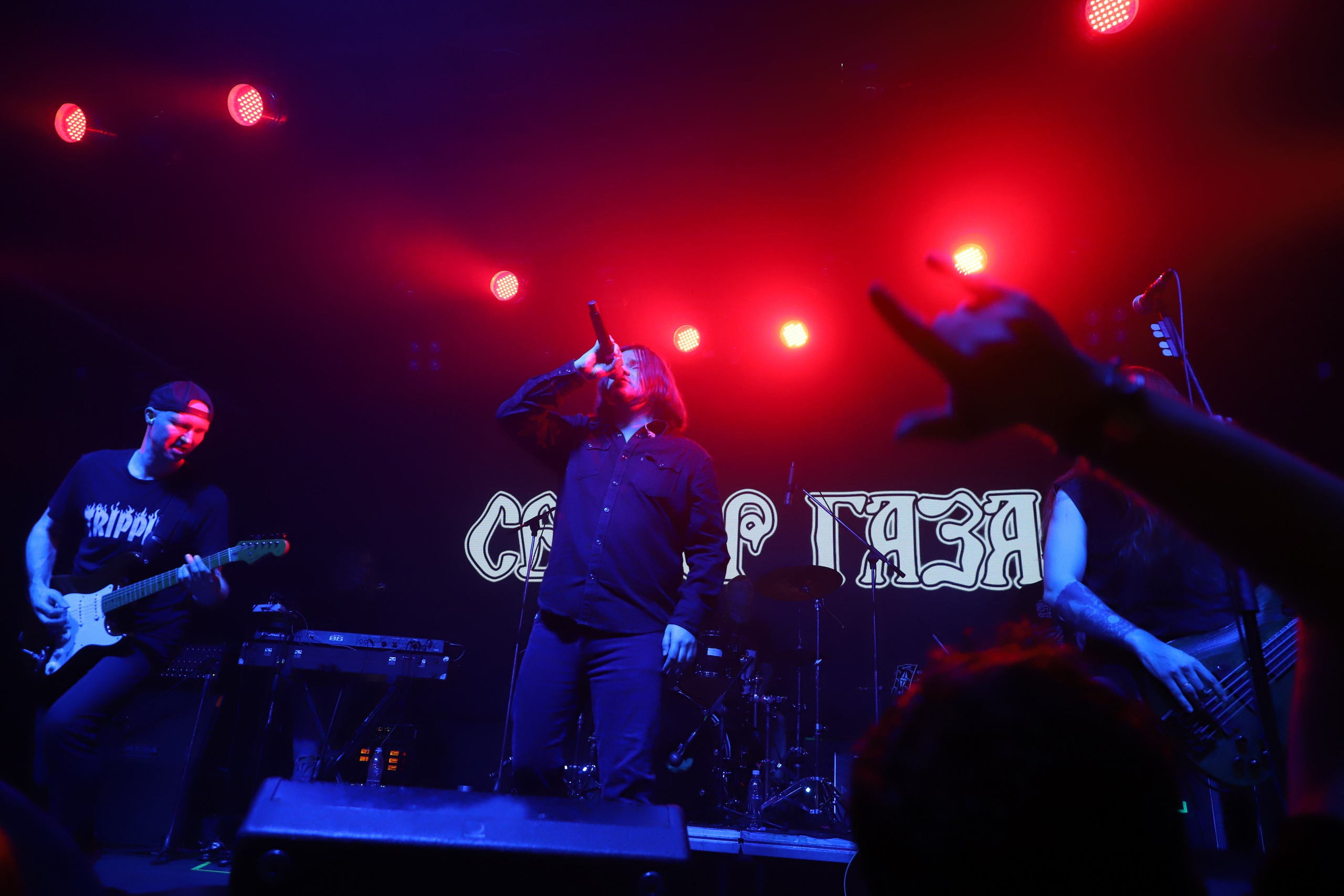 Фестиваль Сектор Газа. Фотограф в Тюмени Алексей Модин