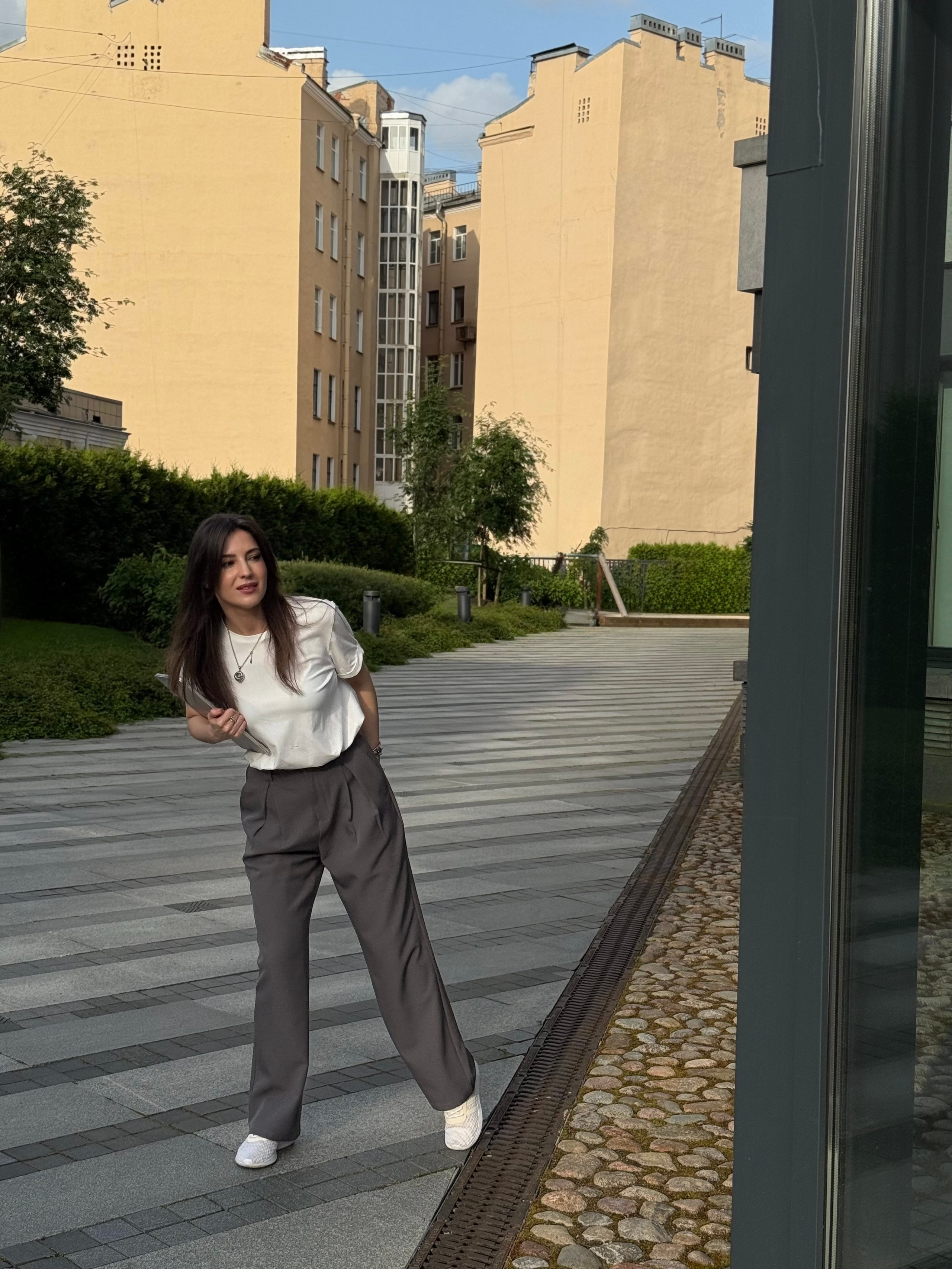 Риэлтор Натали. Фотограф и видеограф в Санкт-Петербурге Хромцова Людмила