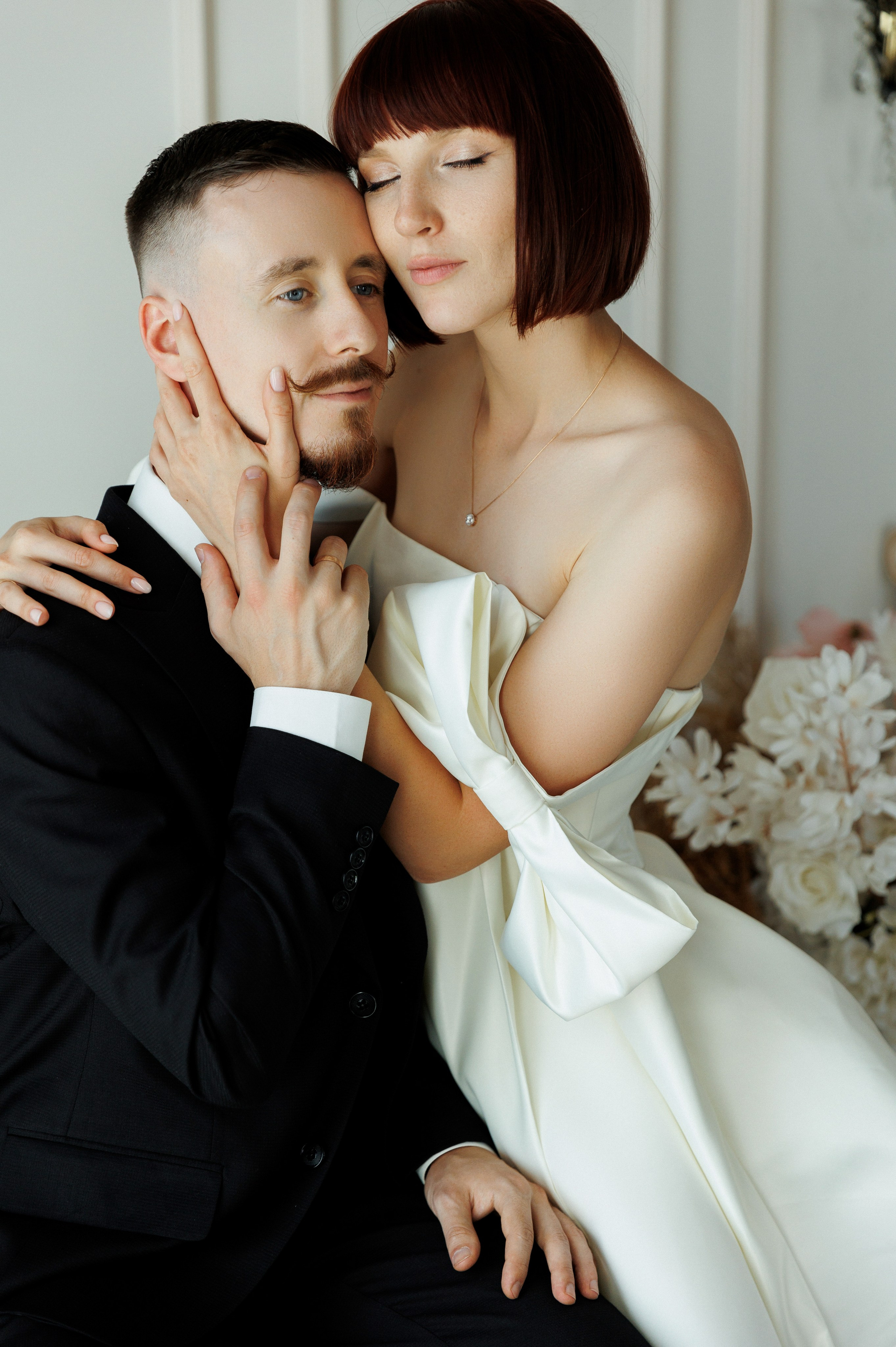 Антон&Арина. Свадебный фотограф в Ростове-на-Дону Базарова Анастасия