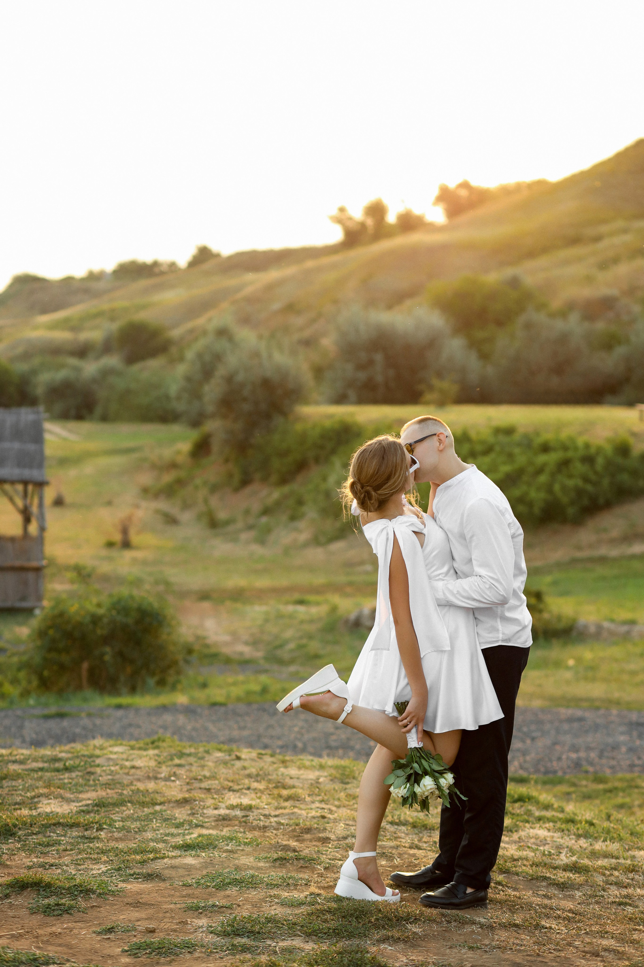 Анна&Илья. Свадебный фотограф в Ростове-на-Дону Базарова Анастасия