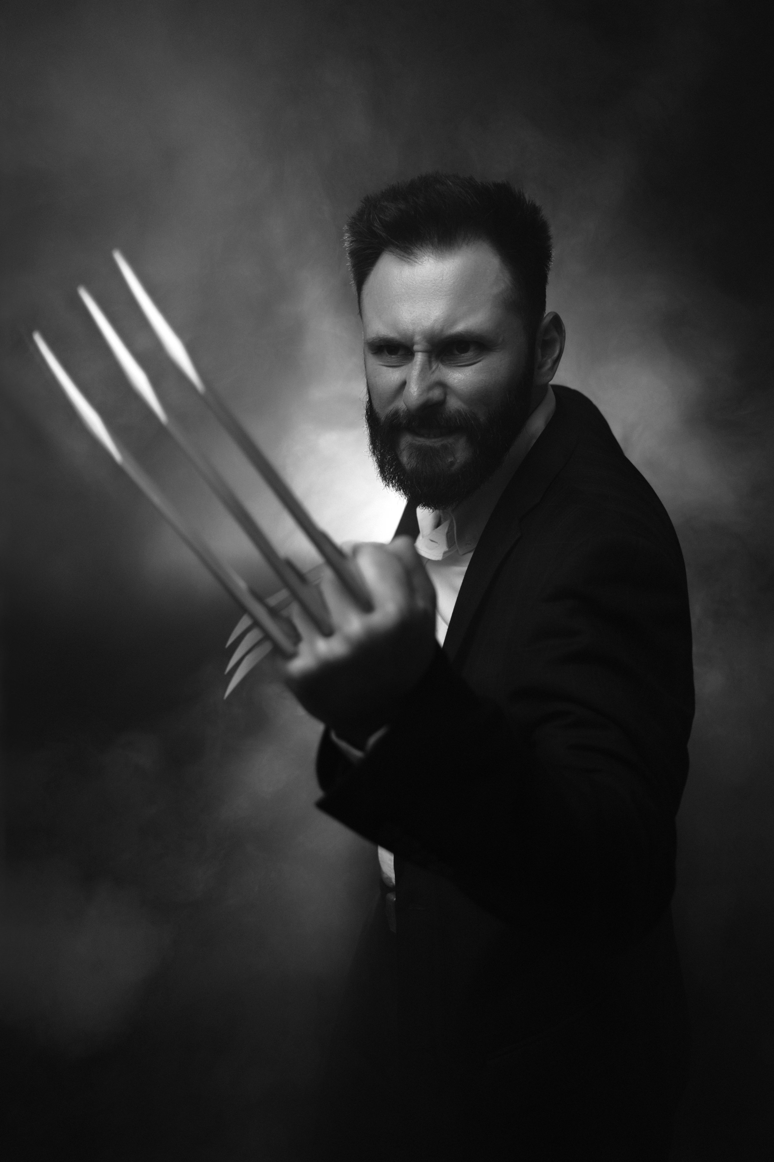 Росомаха. Жанровый и портретный фотограф Брянск — Москва