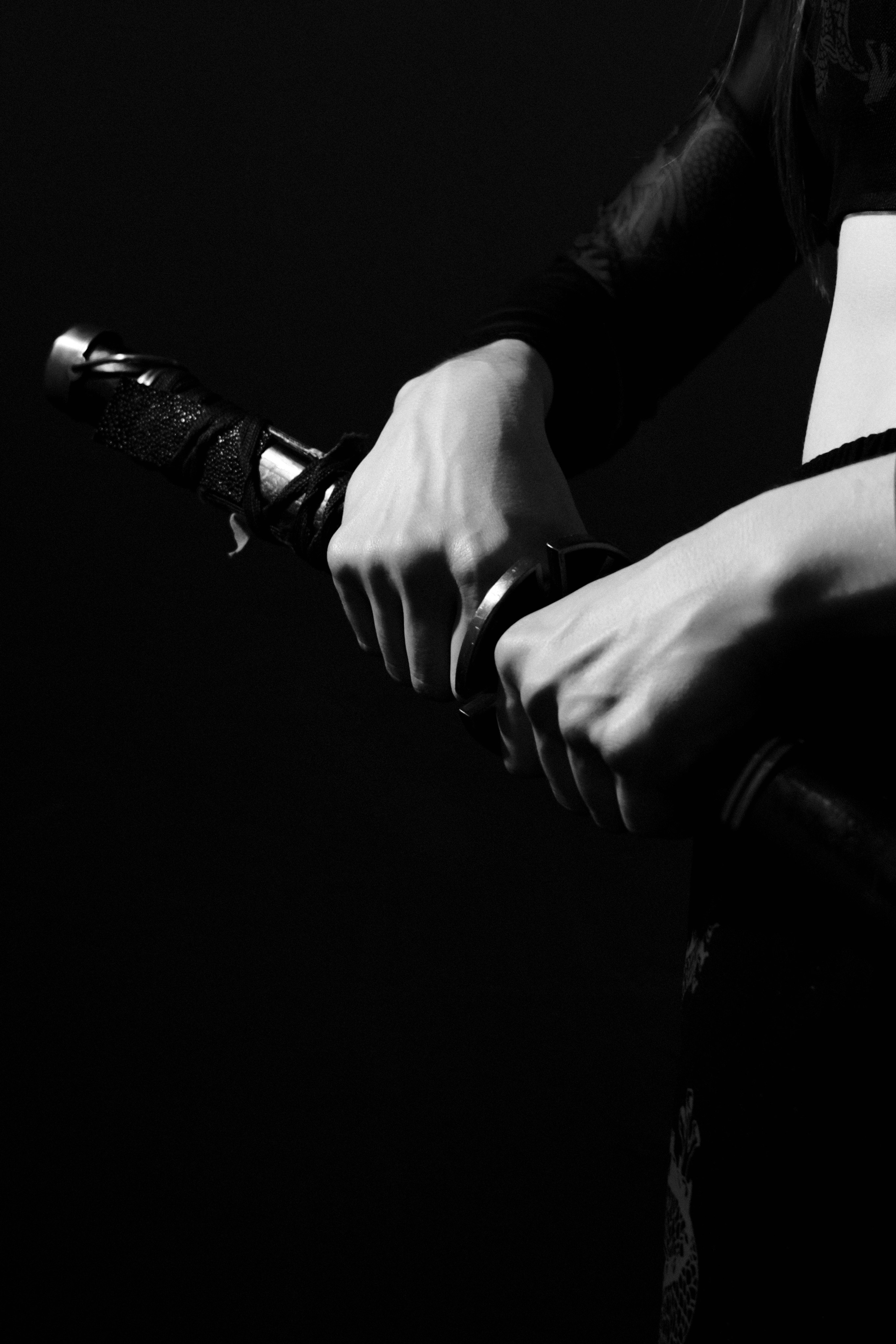 Ниндзя. Жанровый и портретный фотограф Брянск — Москва