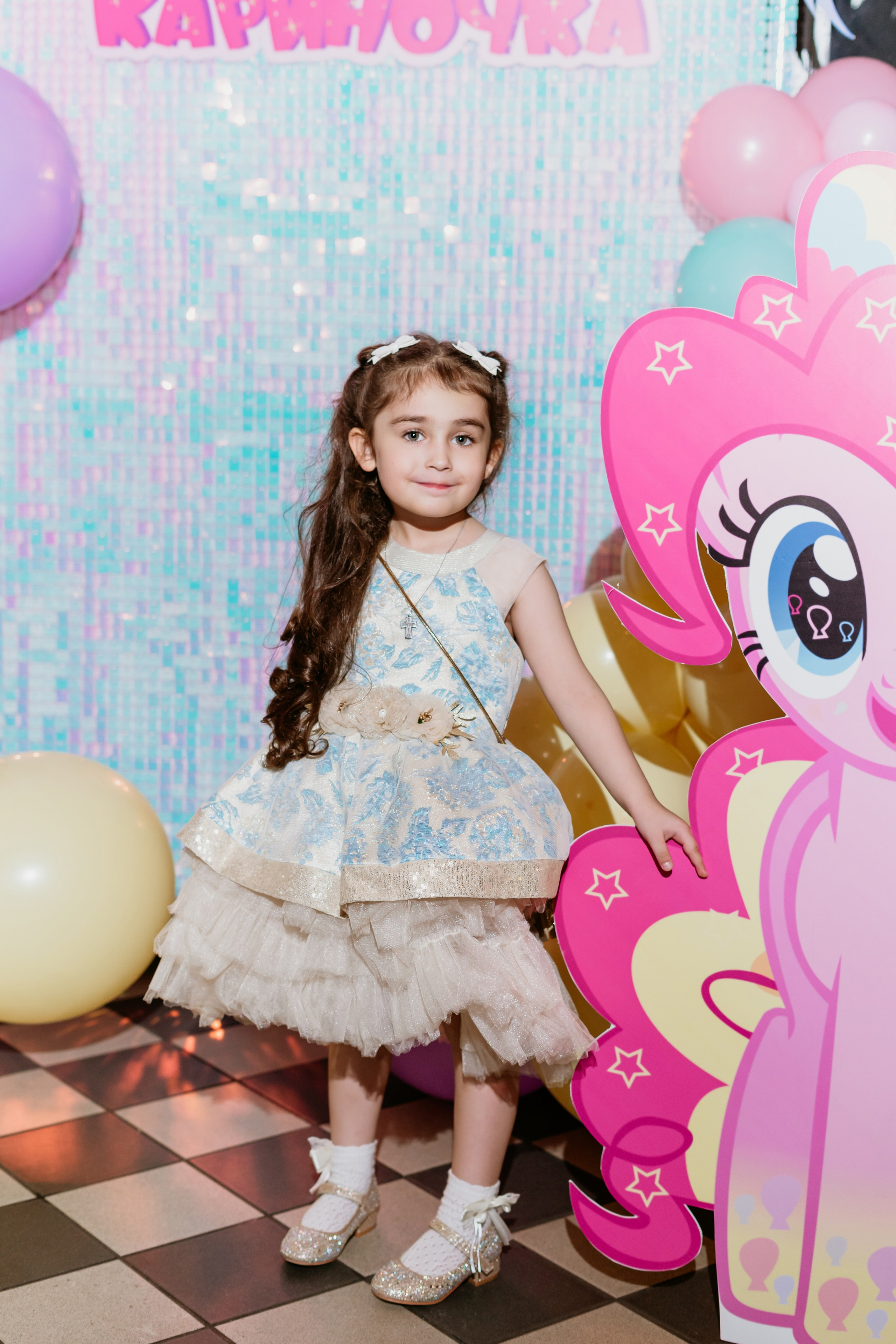 Кариночке 5 лет / Schneider. Фотограф мероприятий в Ростове-на-Дону Есманская Елена