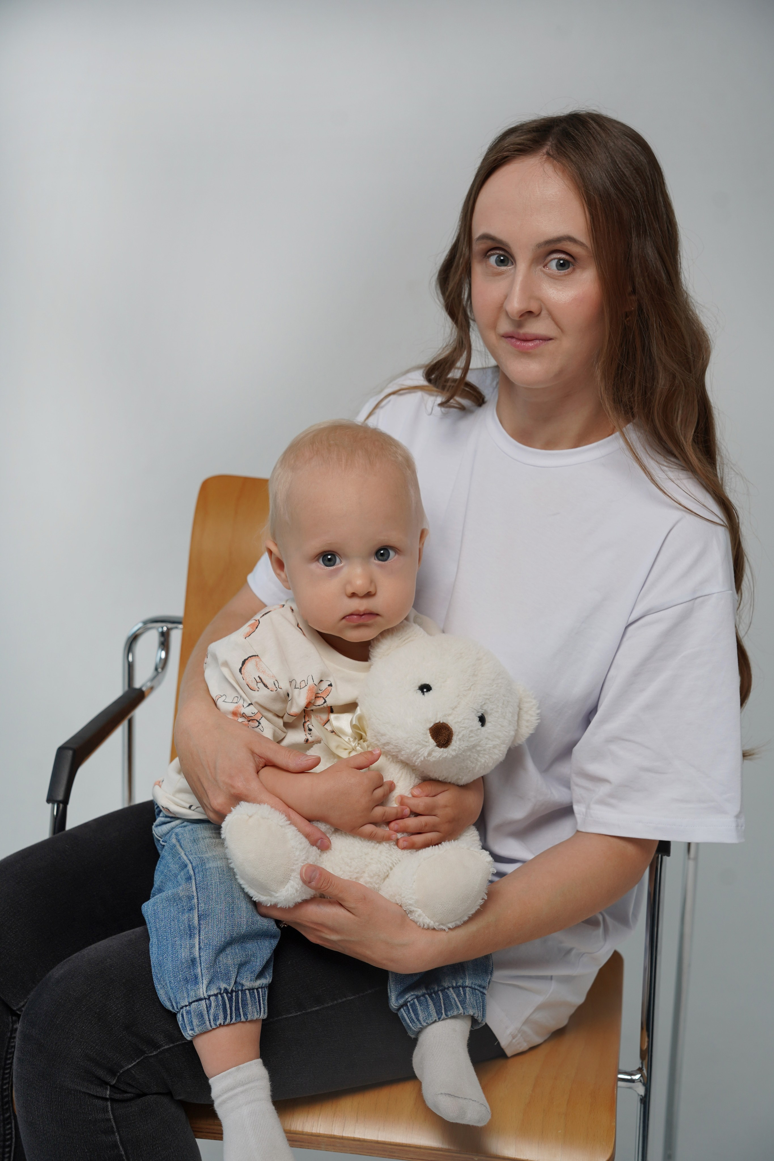 На циклораме. Студийный и портретный фотограф в САНКТ-ПЕТЕРБУРГЕИрина Махаон