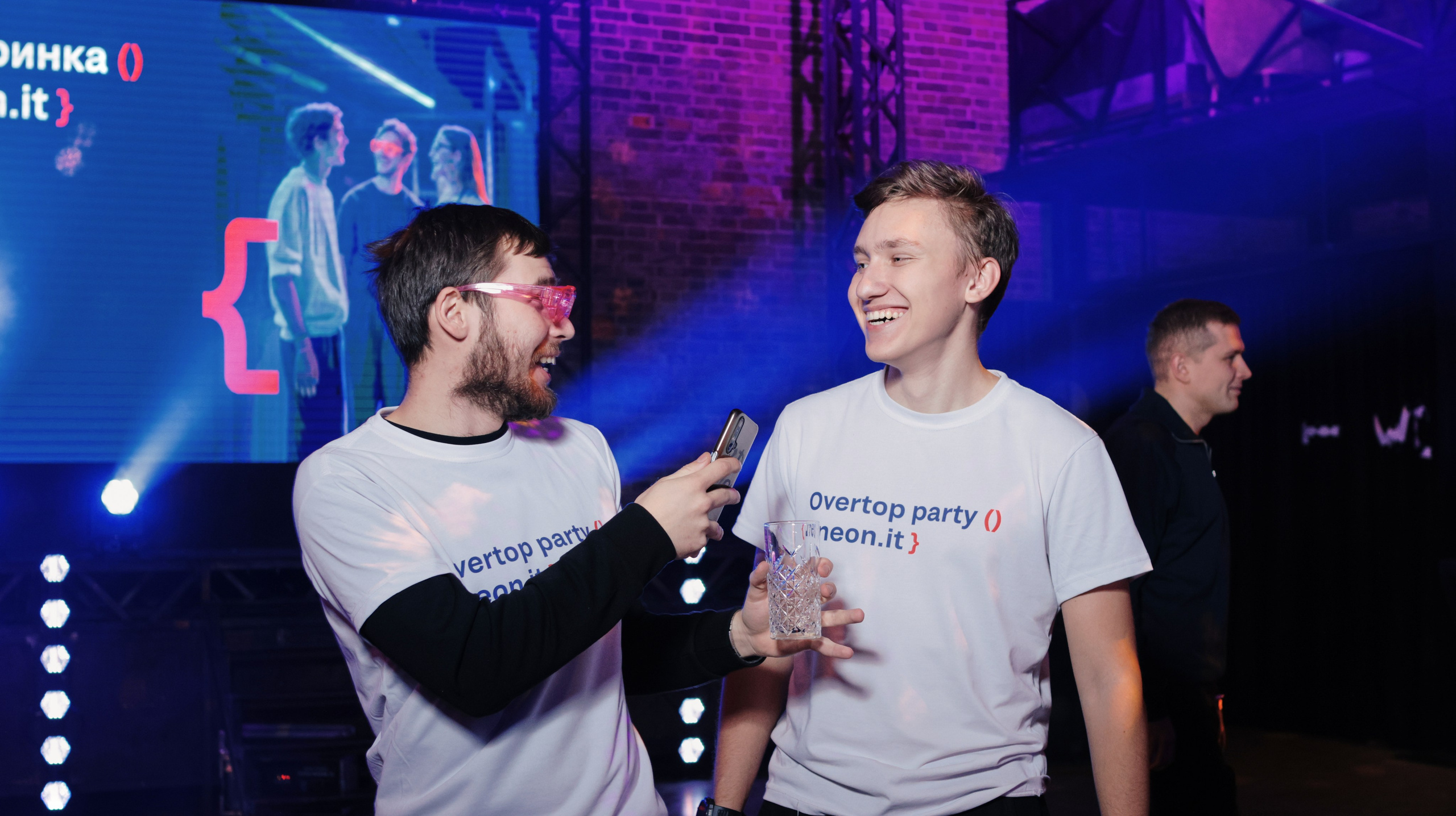 Party Северсталь. Свадебный и репортажный фотограф Дмитрий Кононенко