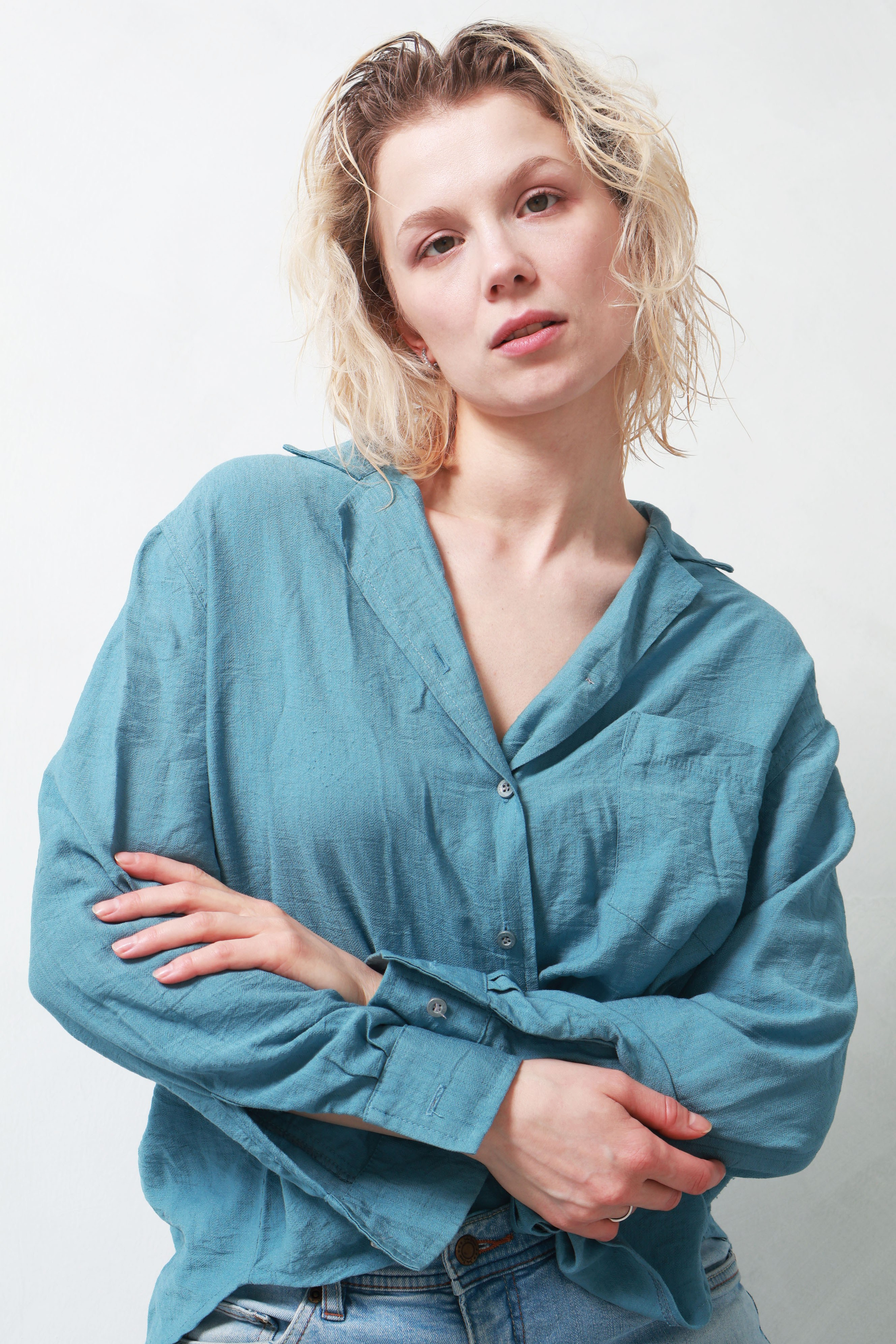 Zhadan Anastasia. Фотограф Александр Евро