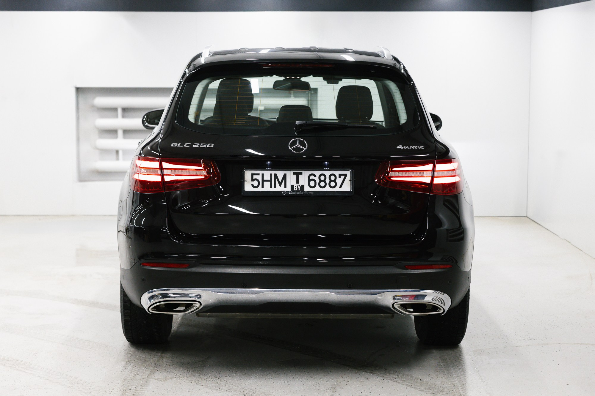 Mercedes-Benz GLC 250 2.0 4MATIC 9G-Tronic (211 л. с.). Автосалон «Х-Авто»
