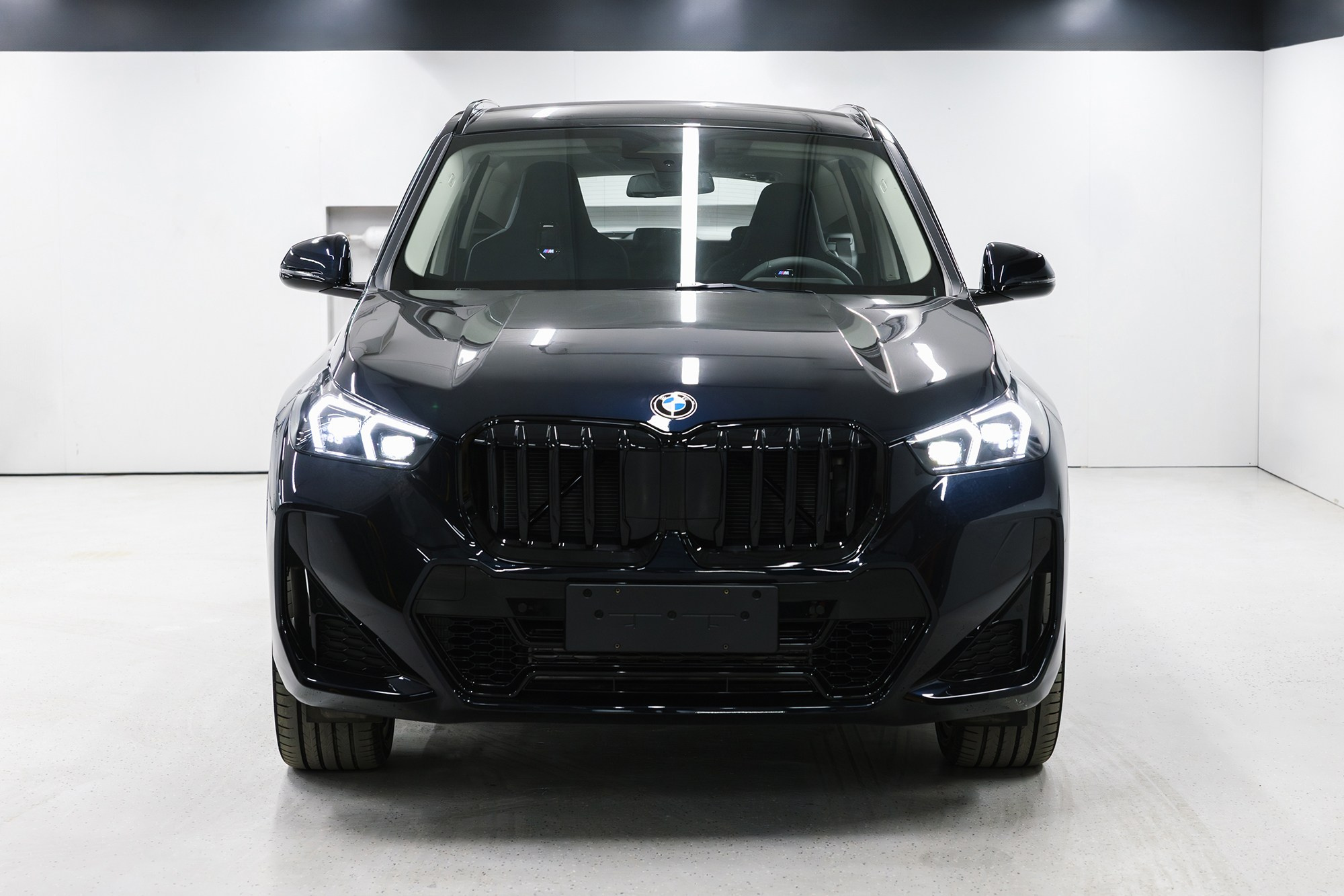 BMW X1 25Li. Новые автомобили