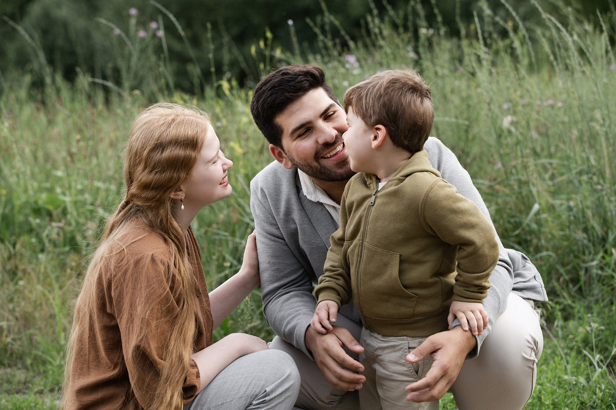 Семейная фотосессия. Свадебный фотограф в Воронеже Снежана Ведловская