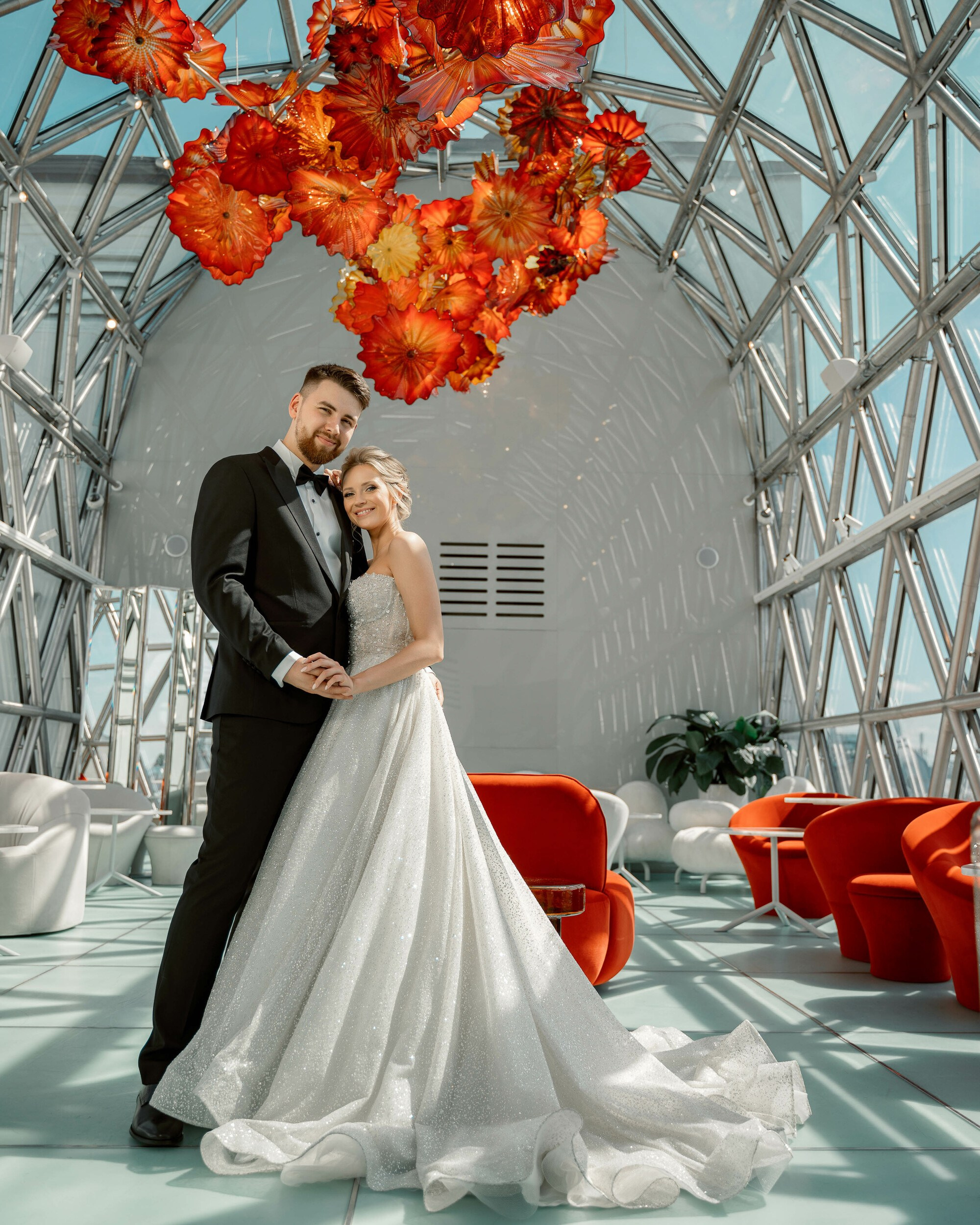 Свадьба для двоих в отеле Wawelberg и на катере. Свадебный фотограф в Санкт-Петербурге и Москве Андрей Нестеров