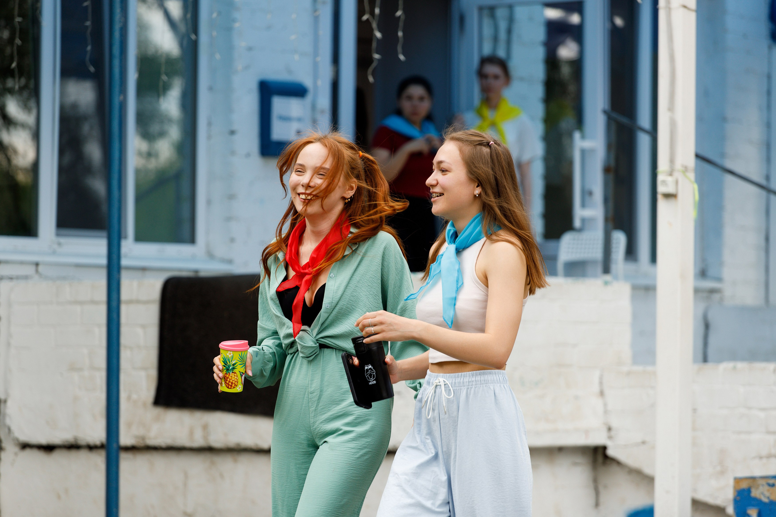 Гутен Таг — лагерь Нечайка. Фотограф Дмитрий Молчанов | Фотограф Пермь | Фотограф