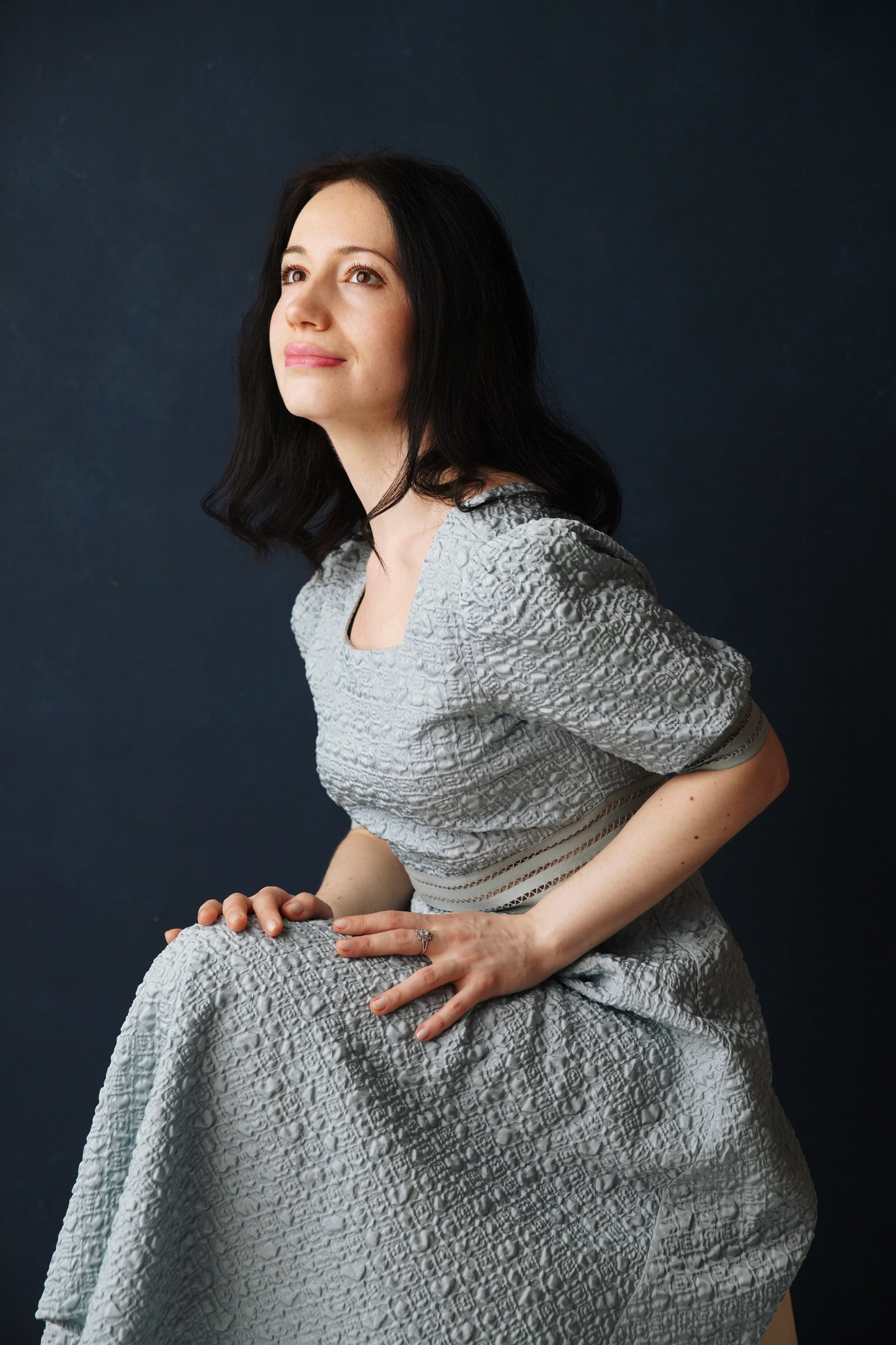 Женский портрет. Фотограф новорожденных. Семейный и детский фотограф в городе Сургуте