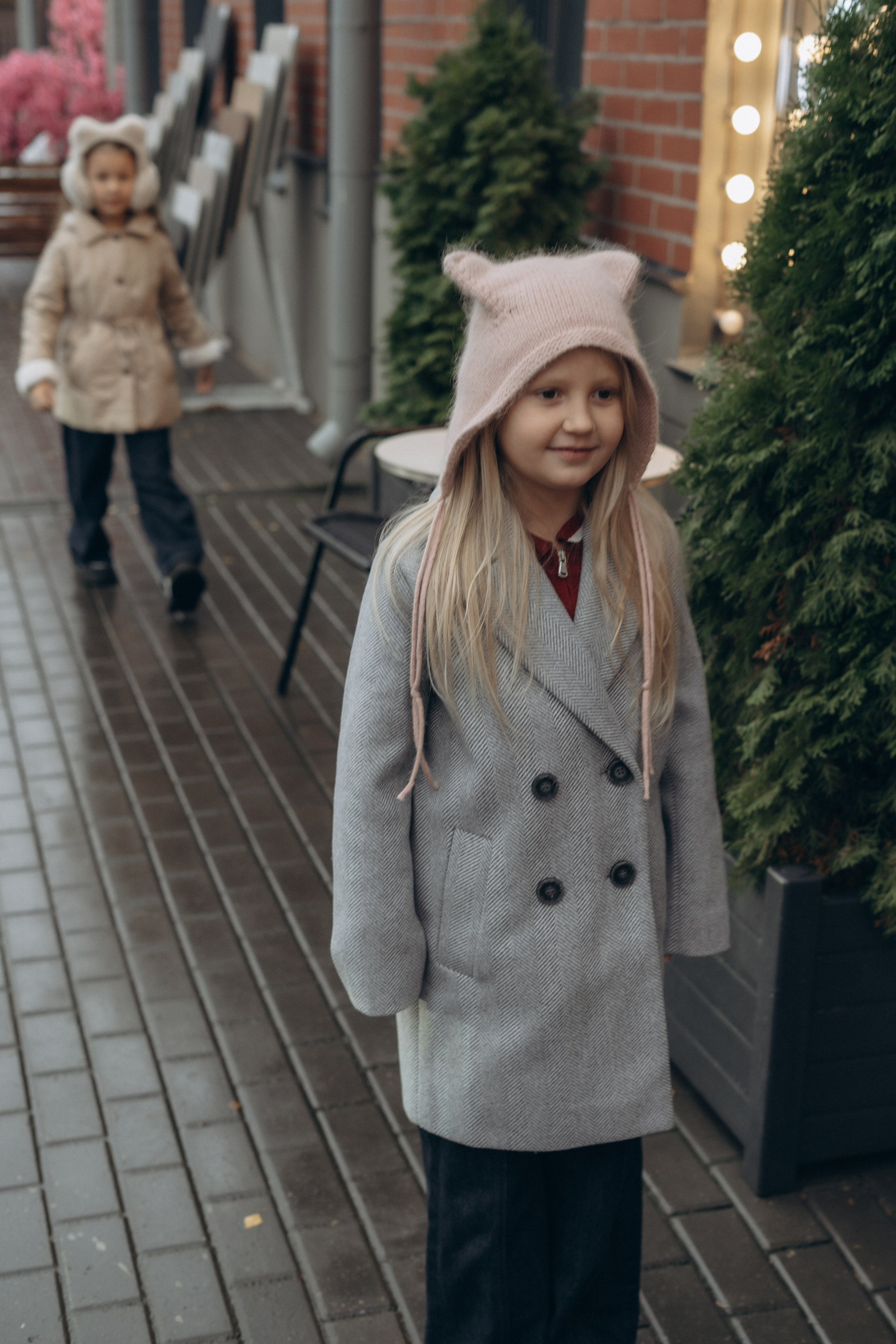Подружки. Детский и семейный фотограф в Ногинске Елизавета Гончар