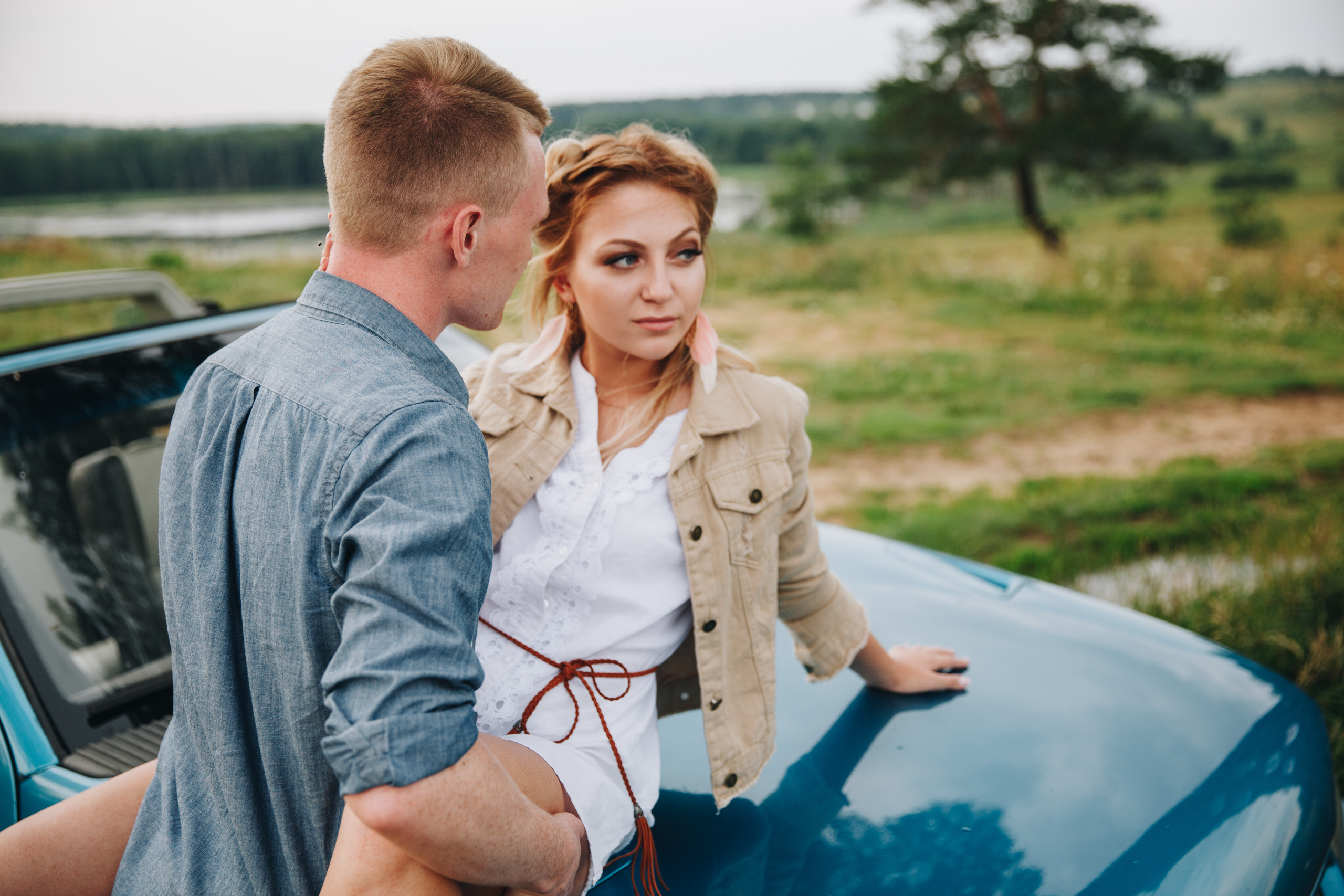 Саша + Таня. Фотограф Луиза Юдилевич Москва