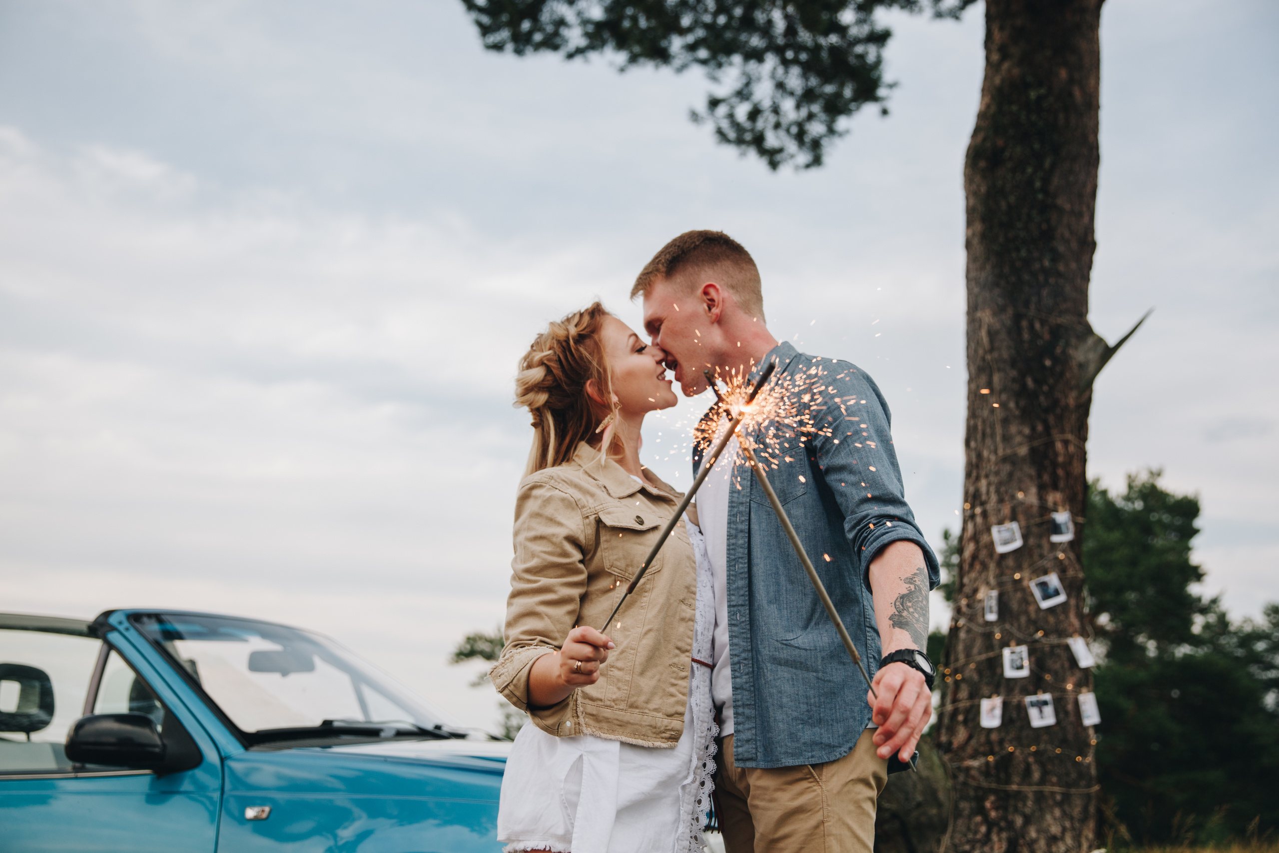 Саша + Таня. Фотограф Луиза Юдилевич Москва