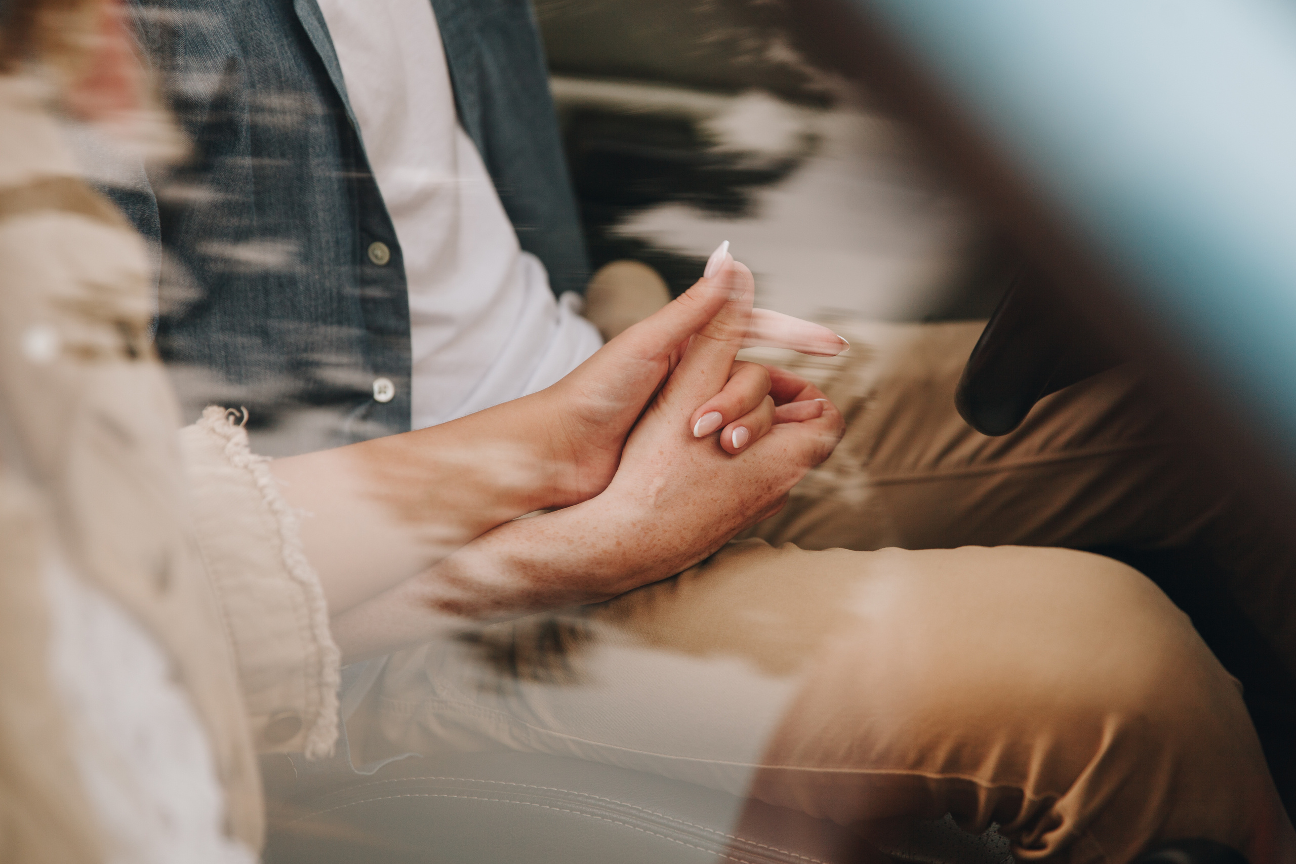 Саша + Таня. Фотограф Луиза Юдилевич Москва