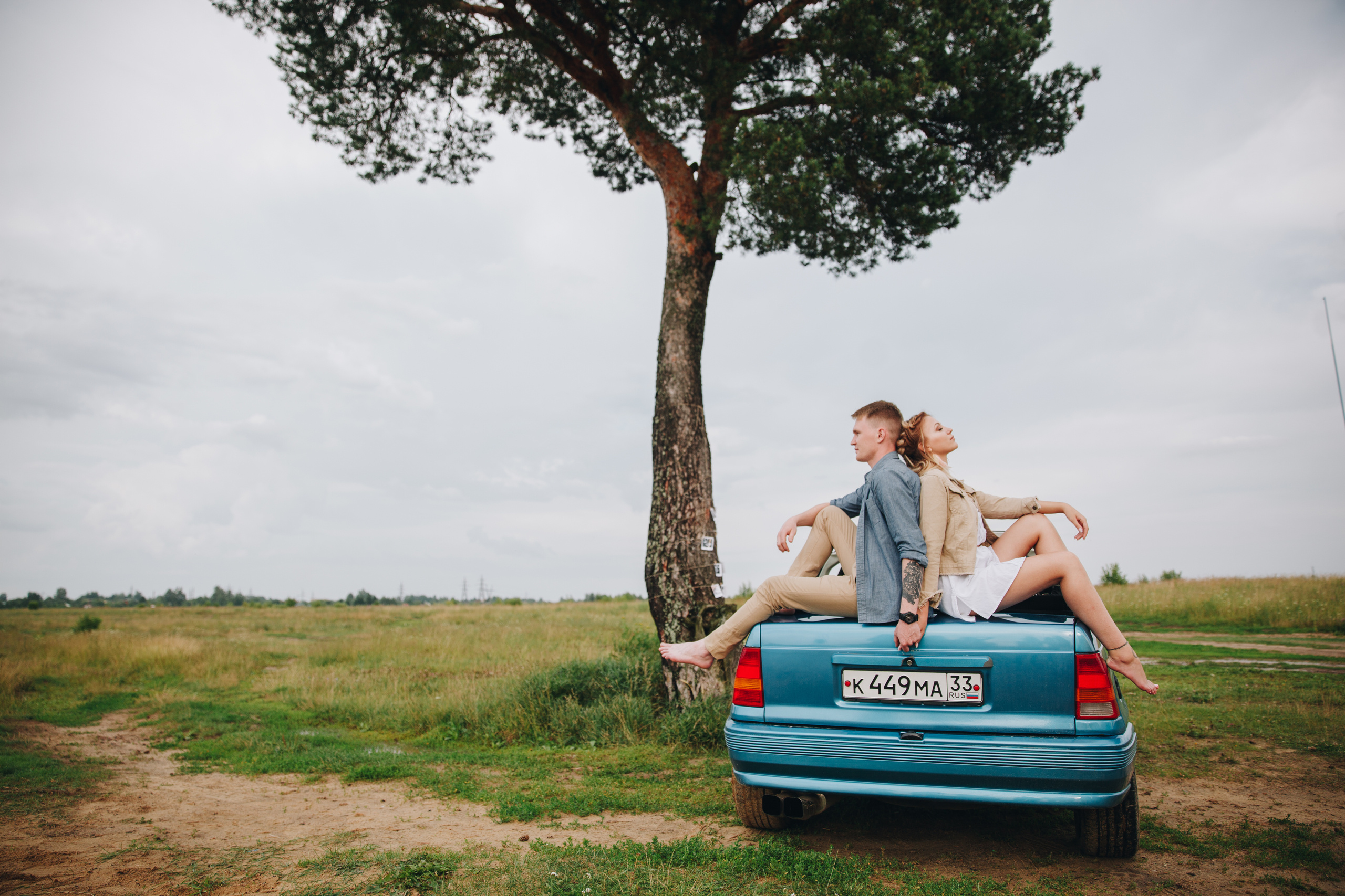 Саша + Таня. Фотограф Луиза Юдилевич Москва