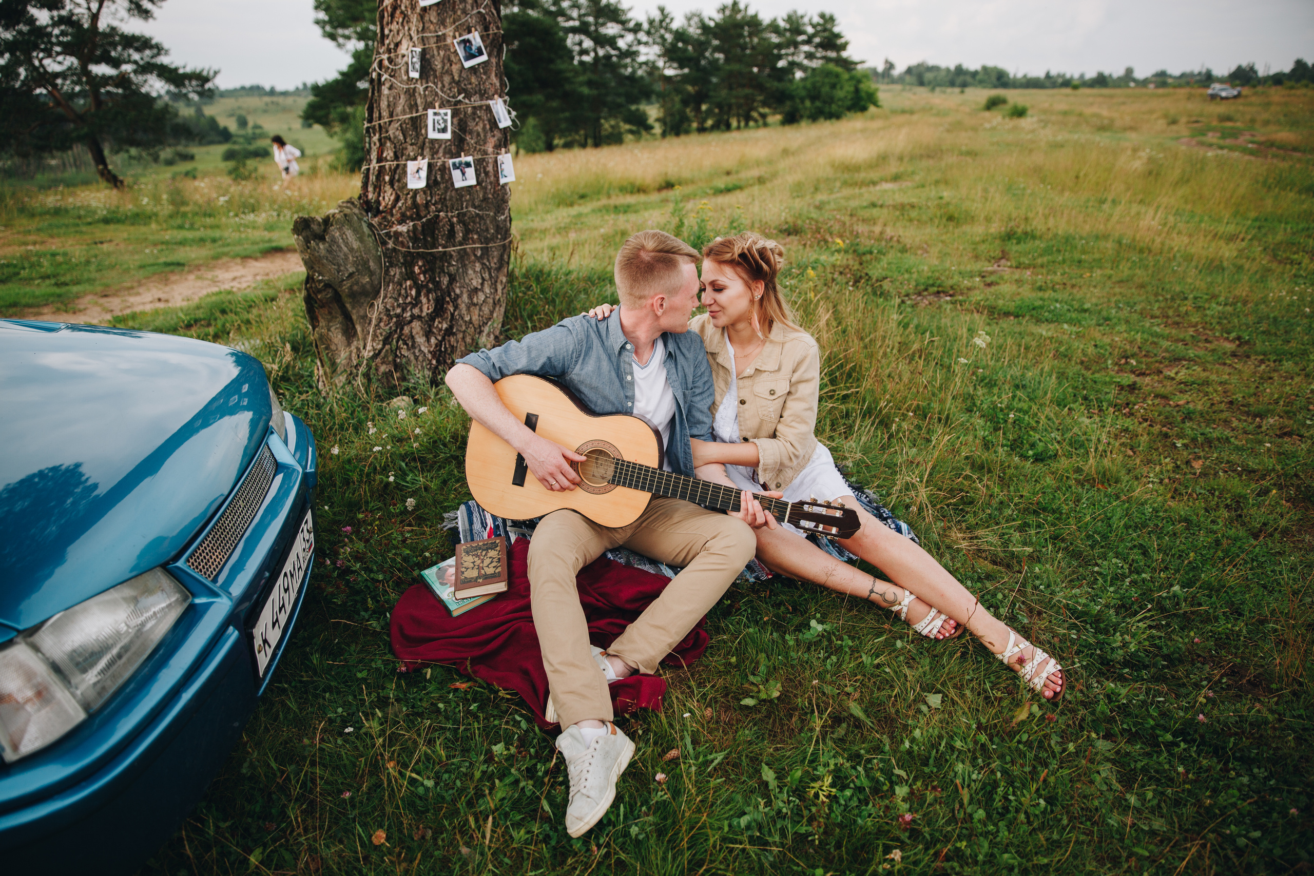 Саша + Таня. Фотограф Луиза Юдилевич Москва
