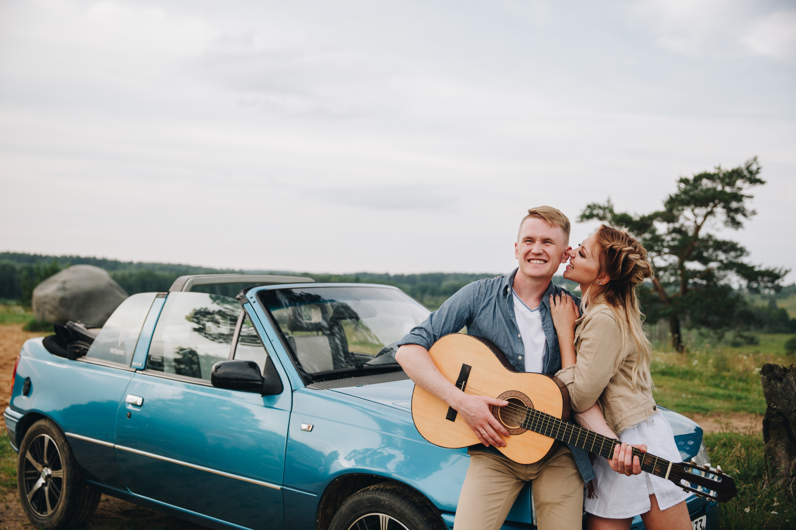 Саша + Таня. Фотограф Луиза Юдилевич Москва