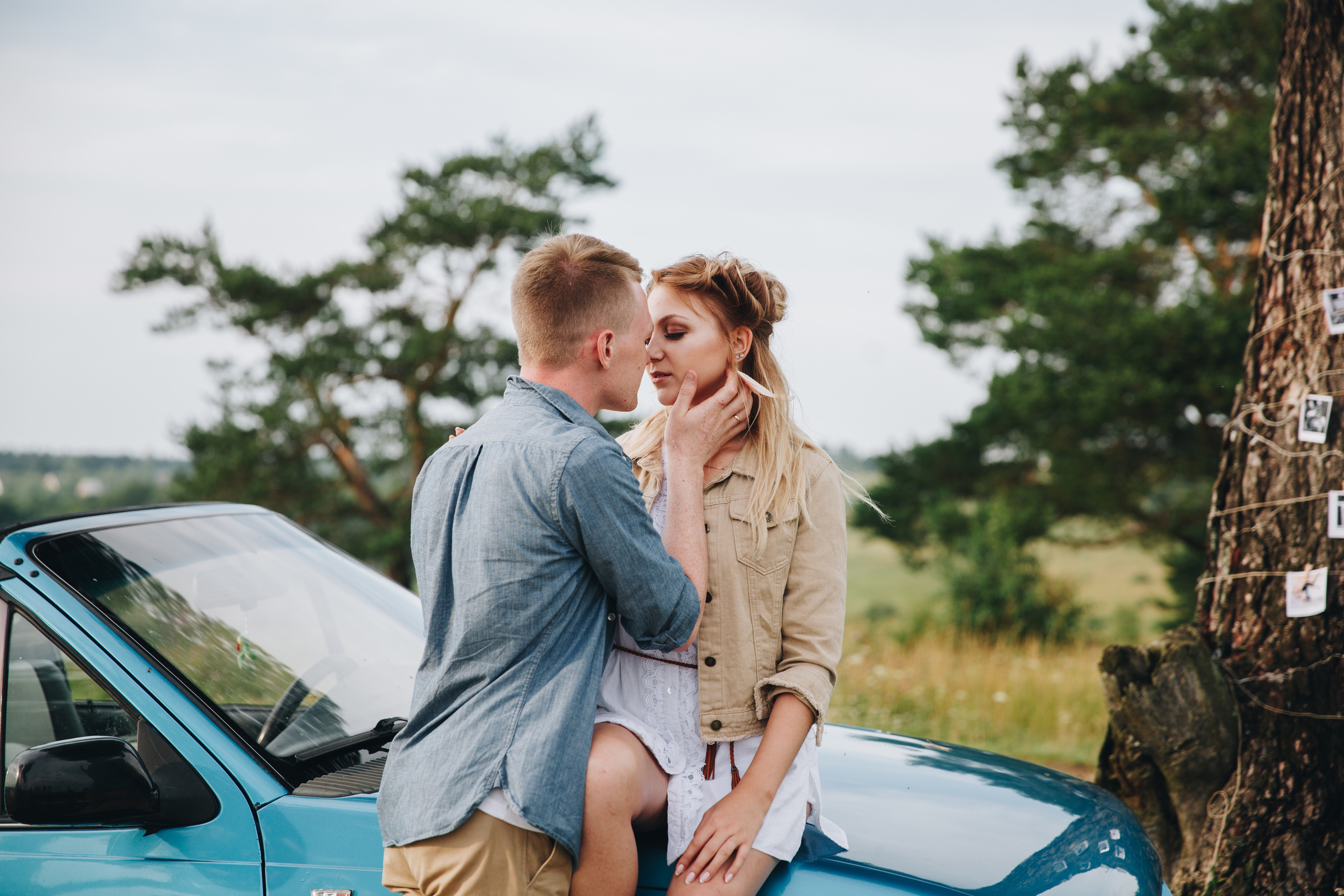Саша + Таня. Фотограф Луиза Юдилевич Москва